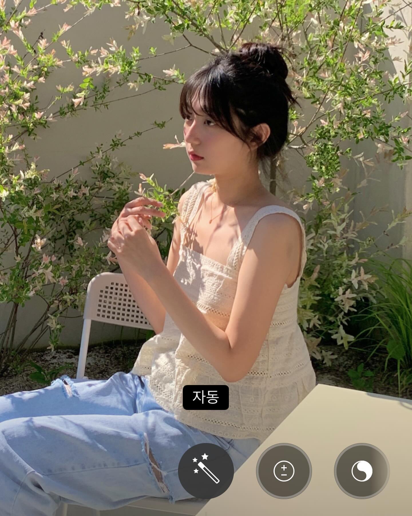 메이지 아폴로 🍫🍄🥁 
날씨가 너무 좋아요 얼마나 가겠..