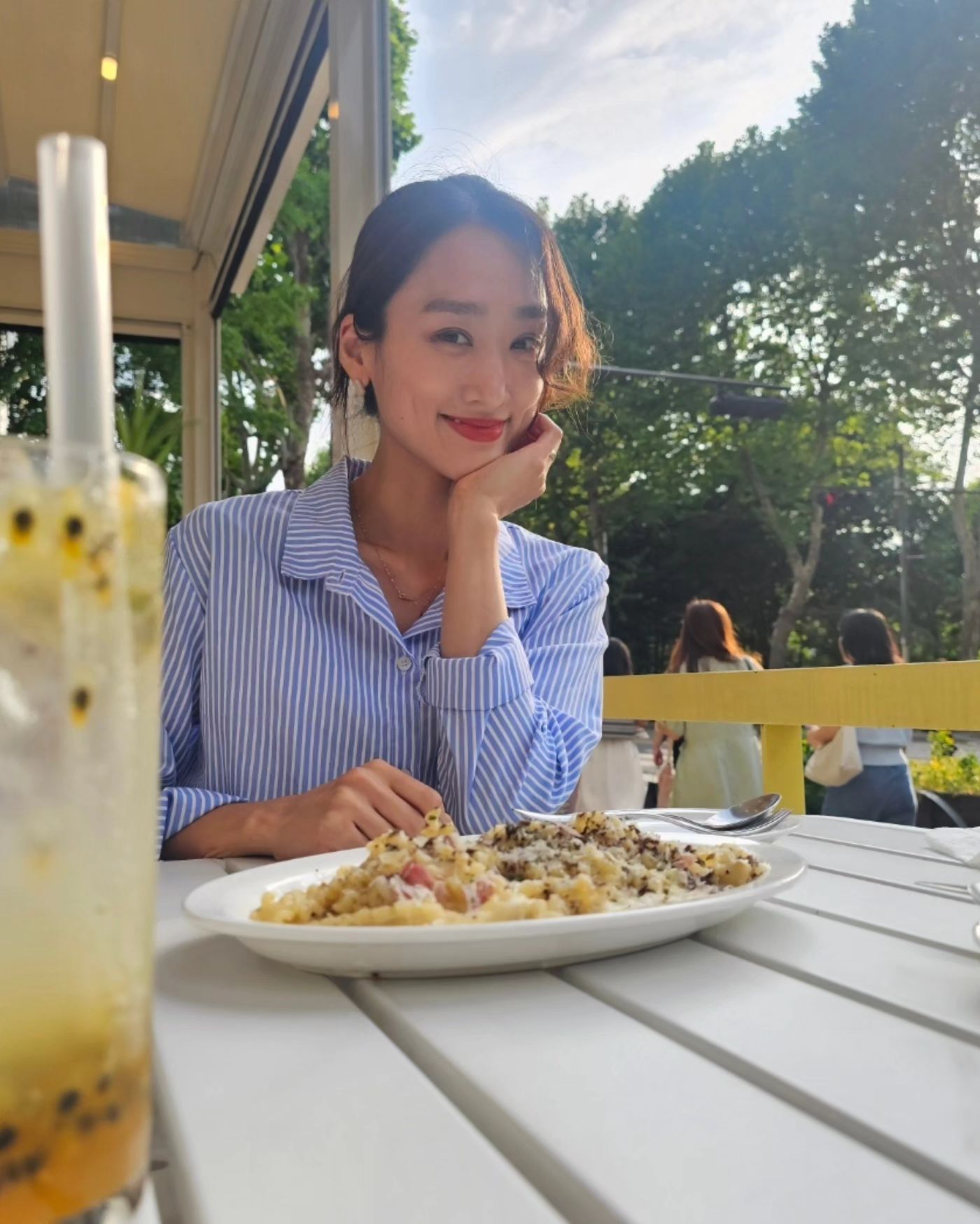 생일 축하해주신 분들 모두모두 감사합니다 😘  역시 그로어스 짱!!!! 이런 맛집이 학원 근처에 있어서 너무 감사하다🥹 대박나세요 싸장님! ㅋㅋㅋㅋㅋ
.
.
.
#생일 #0615 #축하감사합니다 #내편이랑 #그로어스 #석촌호수맛집 #배우 #한유이 #내생일
