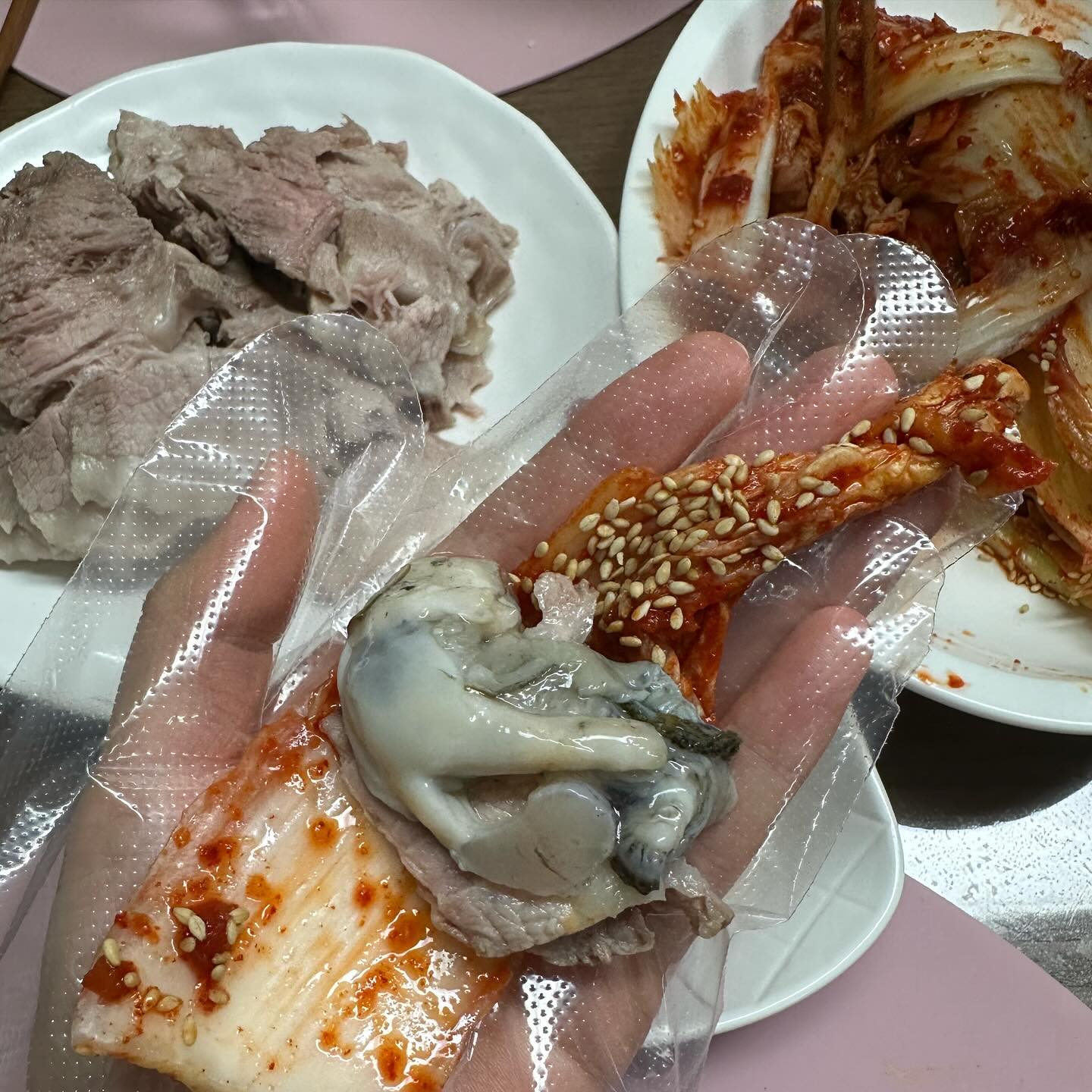 김장철 사랑해..🫶