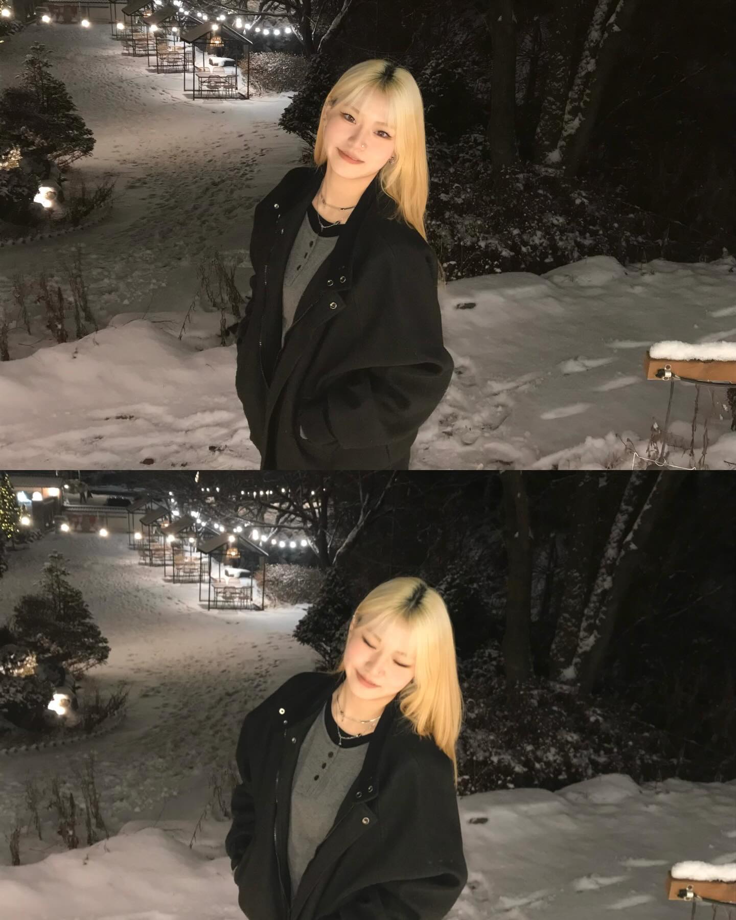 ⛄️❄️