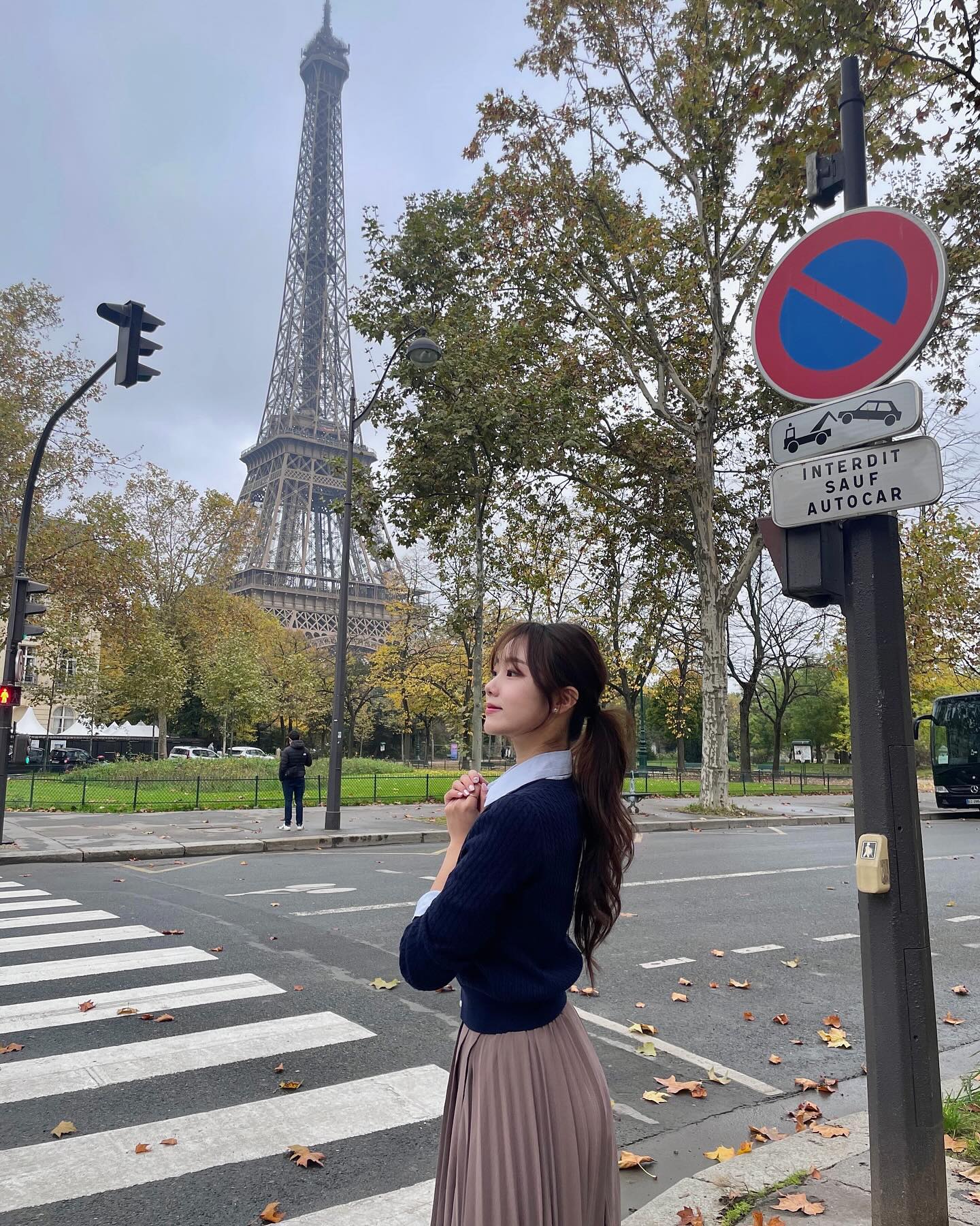 파리 왔어요 ,, 🤍🇫🇷🥖