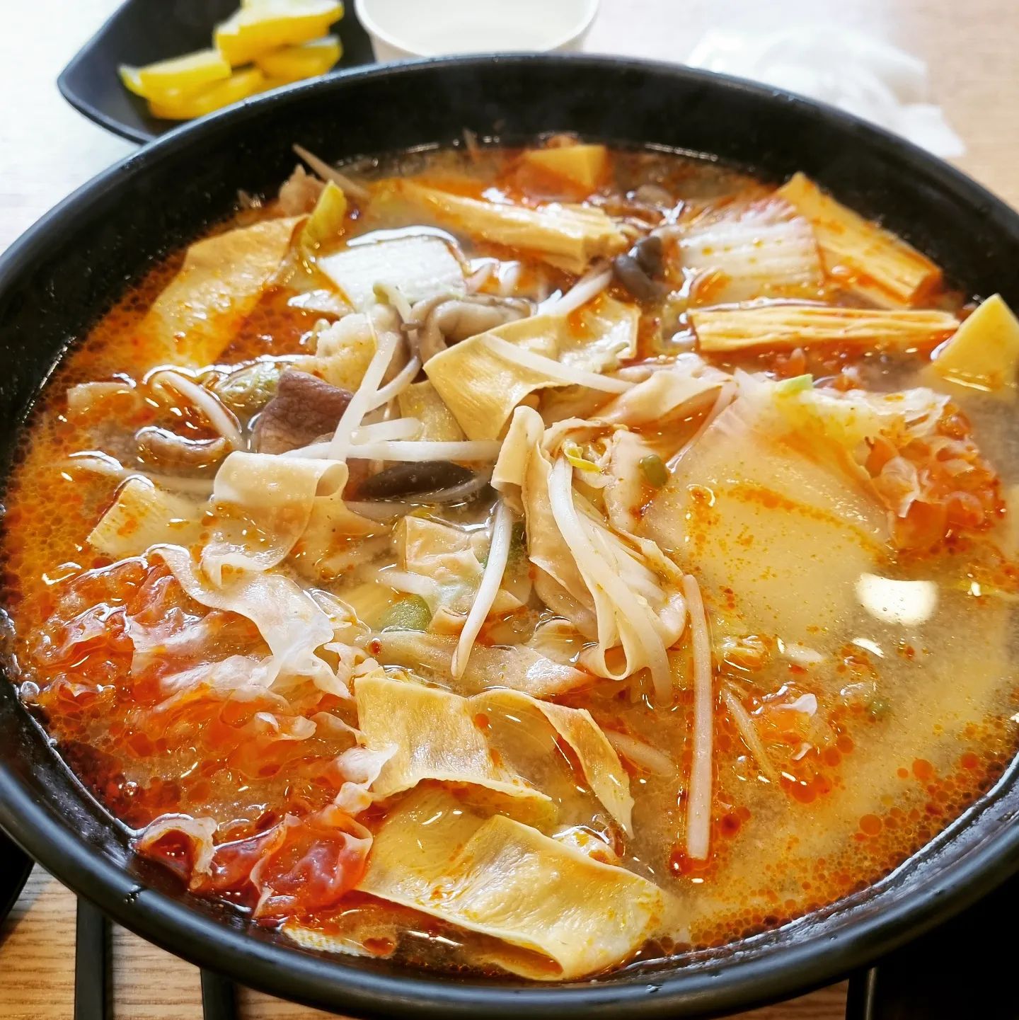 축축처질땐 #마라탕 한그릇^-^