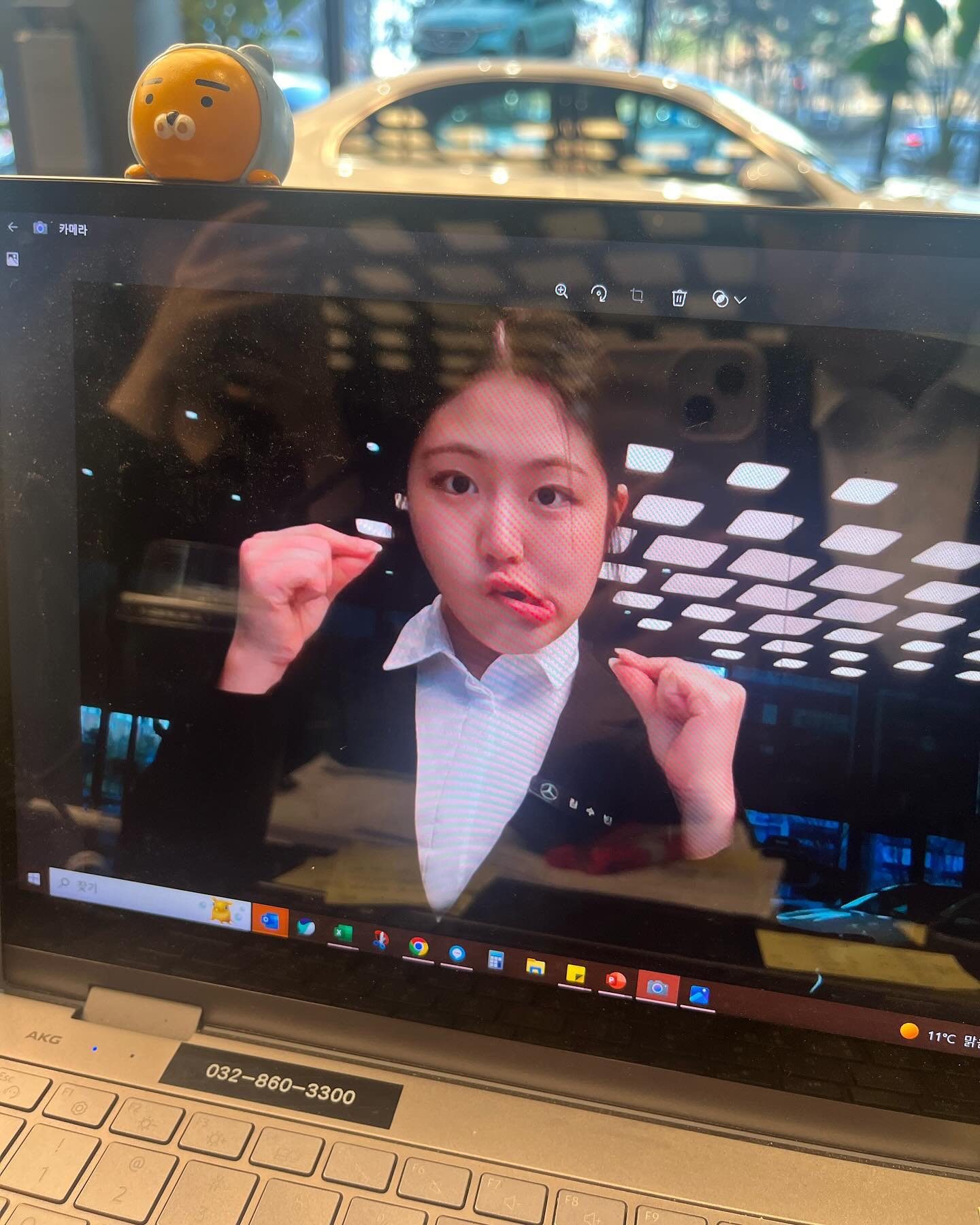 좋은 어른들을 만날 수 있어서 감사했고 행복했던 1년이었습니다🙇‍♀️♥️