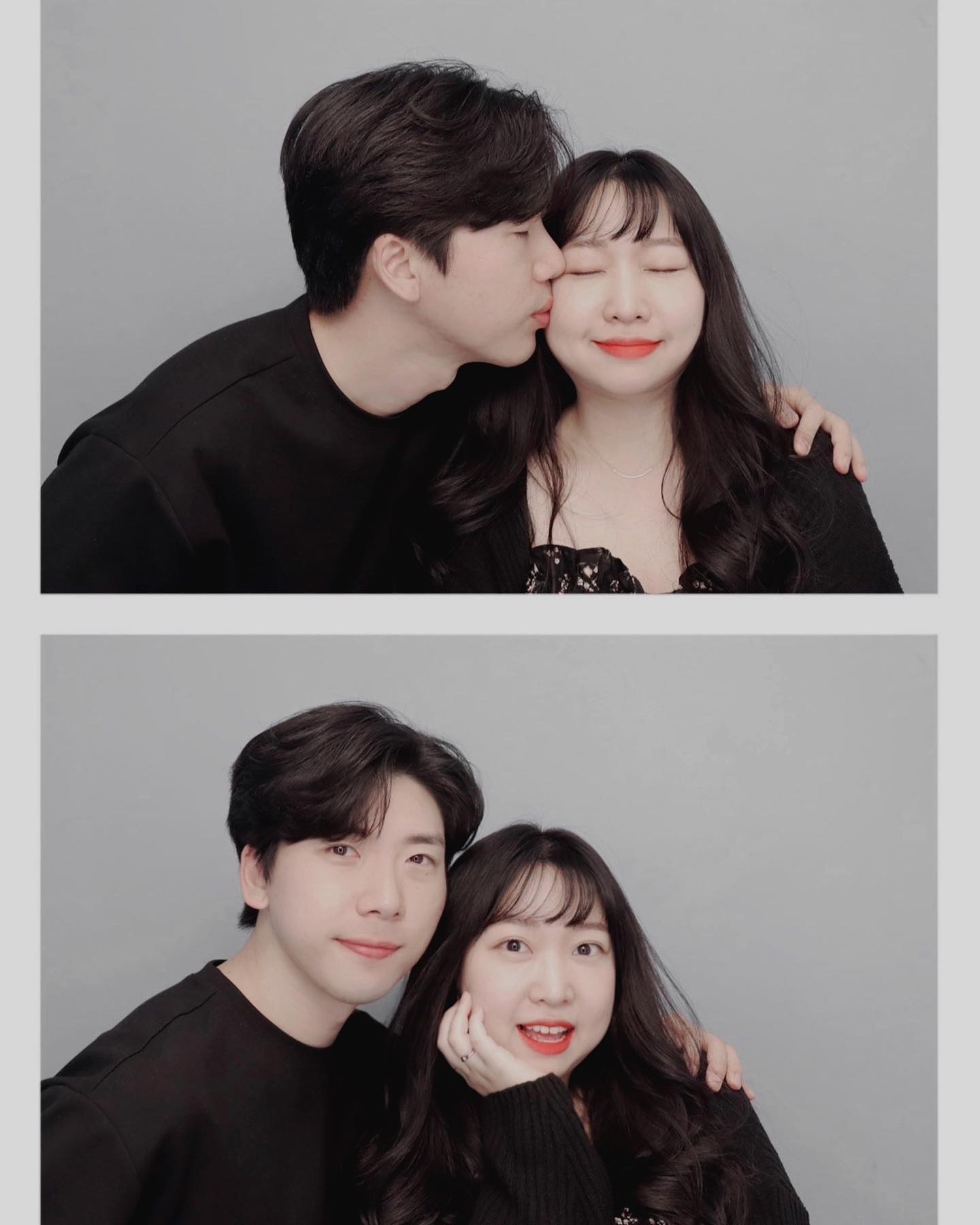 웅성이가 아이폰 사줘서 기분 좋은 기념 오랜만에 #럽스타그램 

사진은 지난 여행 때 찍은 #인생네컷 

말 잘들을게😛