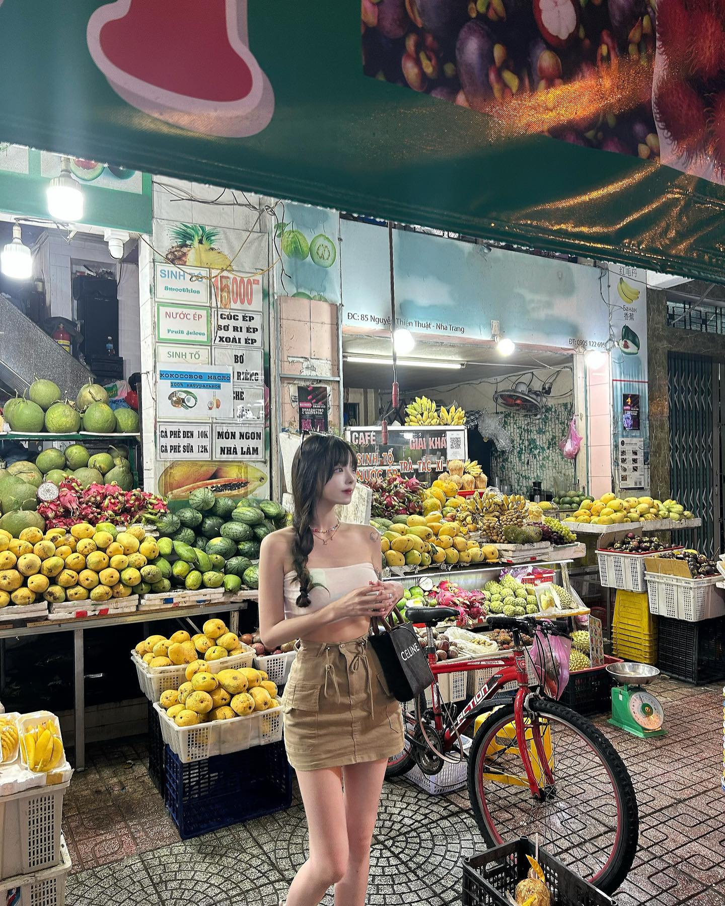 망고 사랑애 🥭🥥
