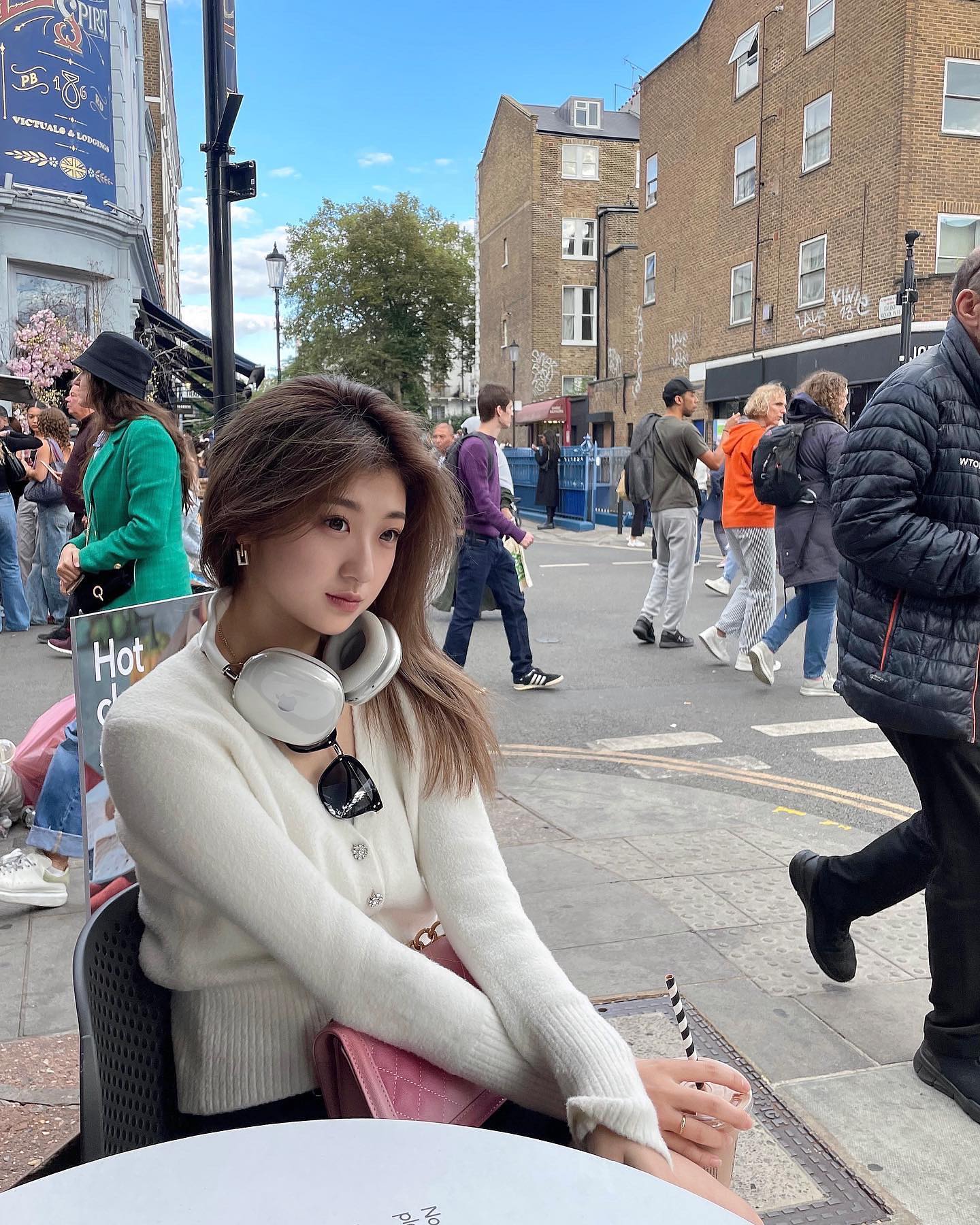 like a movie
