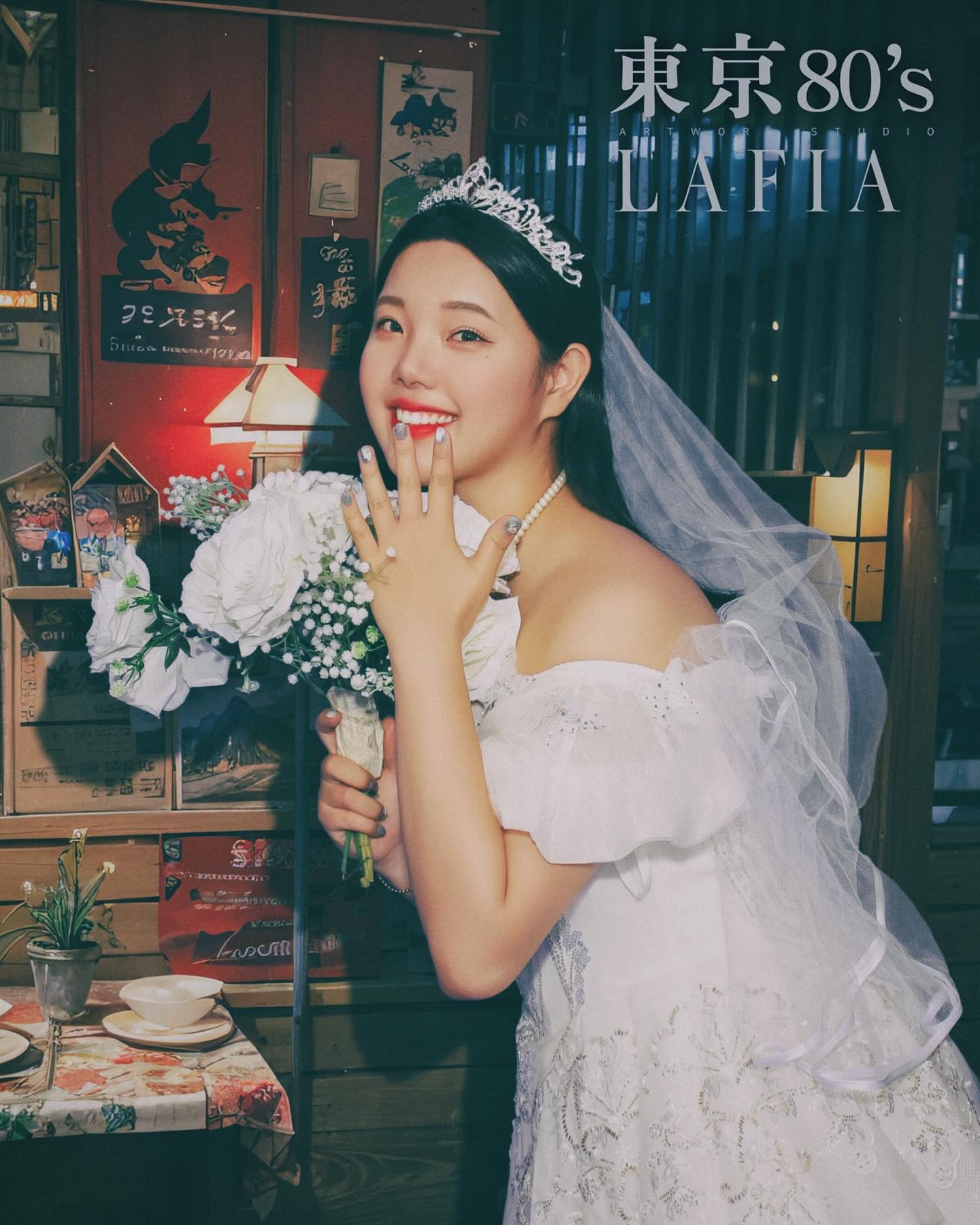 생일기념 미리 공주놀이🥀