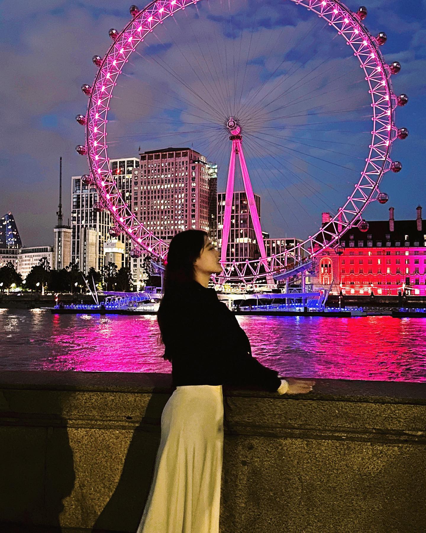 유럽여행 시작 🫧🇬🇧

#UK #londoneye #BigBen #London