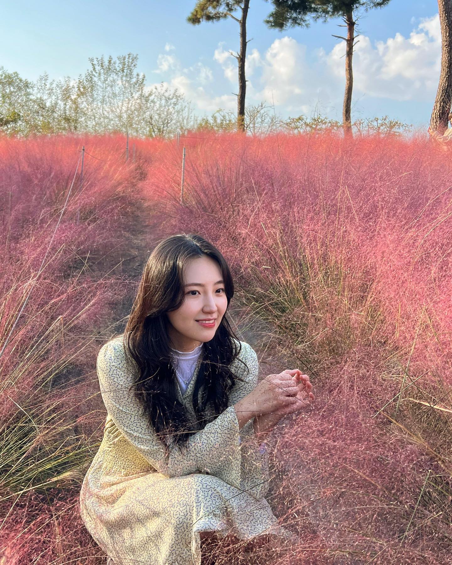 핑크뮬리💓
아직 못올린 봄여름 사진도 한가득인데..
왜 벌써 가을?!🧐
.
#핑크뮬리#가을#청주카페#청주핑크뮬리