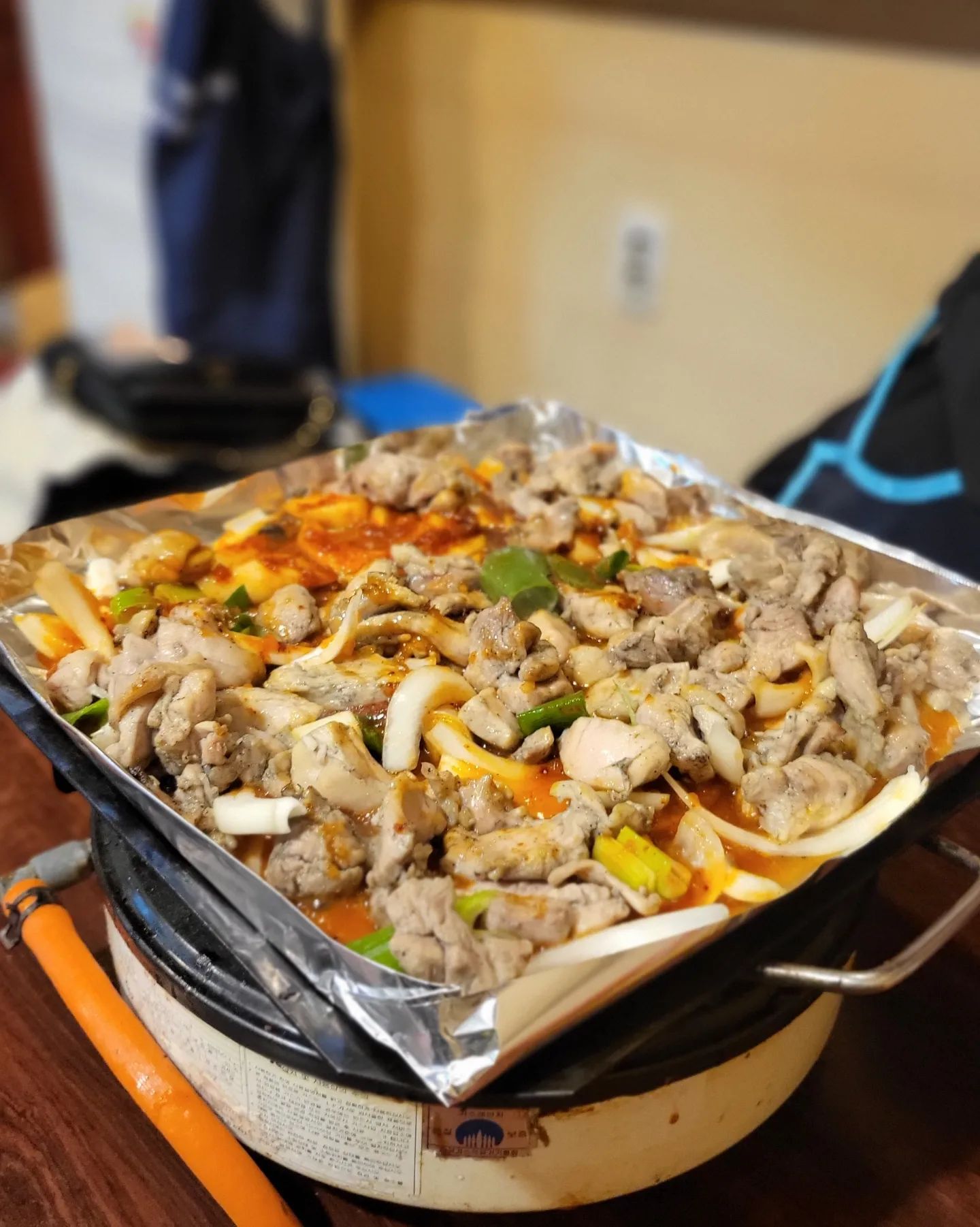 가성비&맛 다 좋은데 먼게 단점 
#덕포동맛집 #꾸꾸닭직불구이 본점  ggyggu_insta

🍗부산 사상구 사상로309번길 17
🍺부산 사상구 덕포동 421-3
⏰️오후4시-24시까지
❌️일요일 휴무
⭕️포장 가능 (반조리, 완조리)
❌️배달불가
☎️051-303-3090

#덕포맛집 #덕포동 #덕포시장#덕포동술집
#사상덕포맛집 #덕포역맛집 #덕포역
#덕포시장맛집 #사상덕포닭집
#덕포동맛집 #덕포동밥집
#덕포시장밥집 #덕포시장술집
#사상덕포꾸꾸닭 #사상덕포꾸꾸닭직불구이
#덕포꾸꾸닭직불구이 #덕포시장꾸꾸닭
#부산도서관맛집 #부산도서관밥집 #부산도서관술집