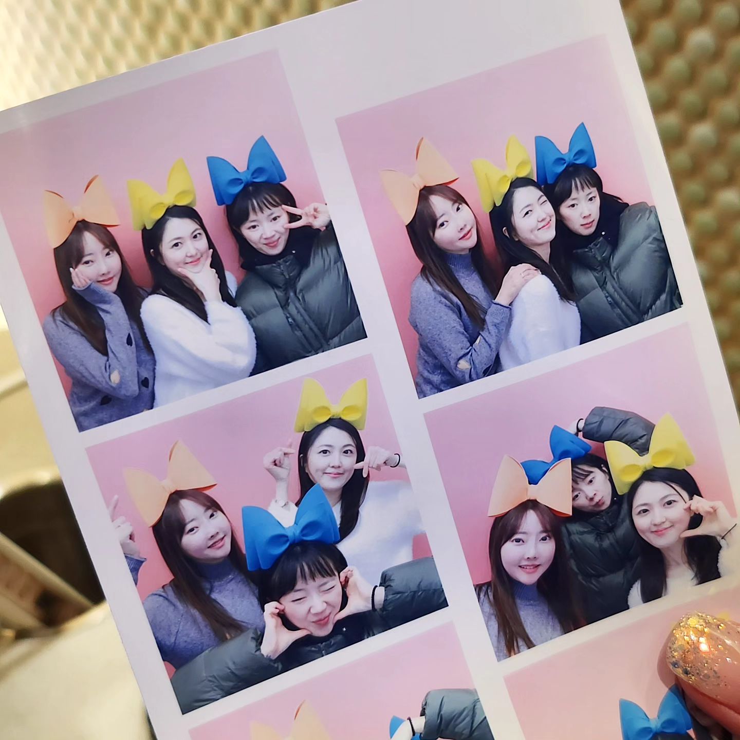 우리 모두의 시작을 화이팅😊