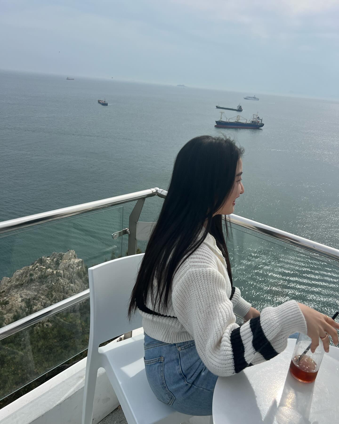 주말나들이🤍