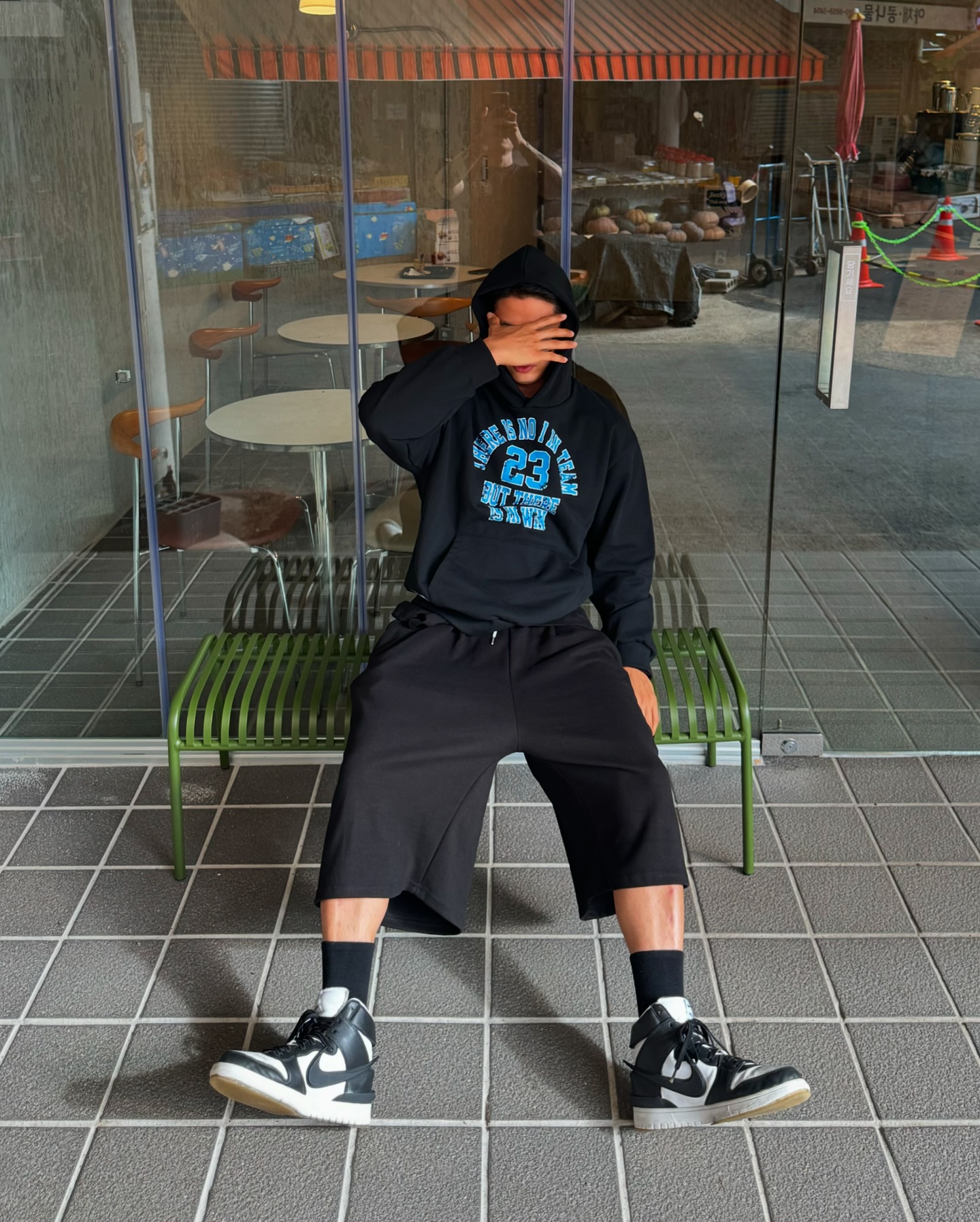 ♣️♠️
 outfitbattles_korea nopnogofficial 

•hoodie - nopnogofficial 
•bottom - equal_dwk 
•shoes - nike ambush_official 

#상품제공 #놉녹 #아웃핏배틀코리아 #후디배틀 #NOPNOG #아메리칸스포티캐주얼 #후드 #후드티