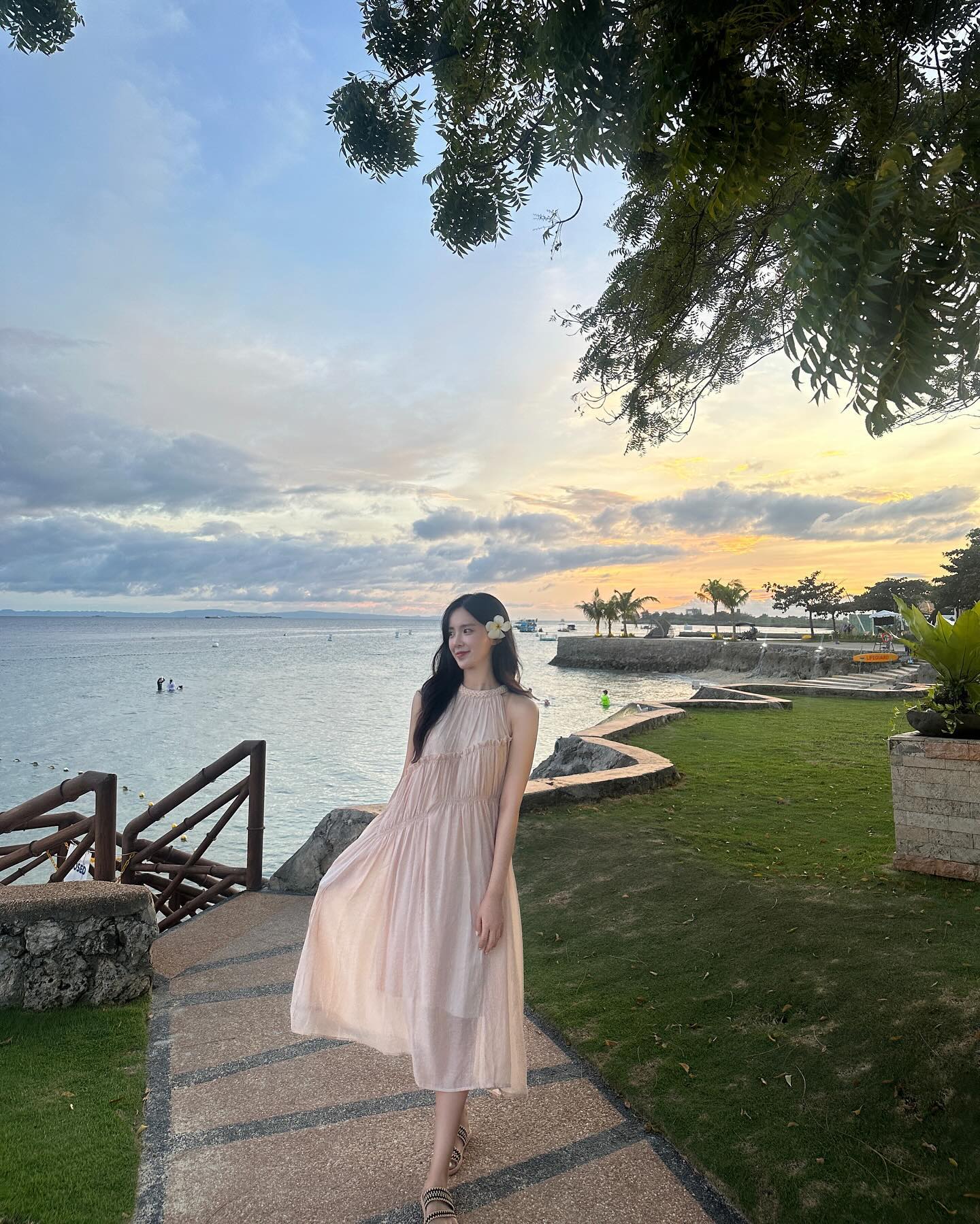 이제야 꺼내보는 세부,,🧚✨
극한 가족여행+물놀이와 맞바꾼 피부였지만 좋았을지도..?