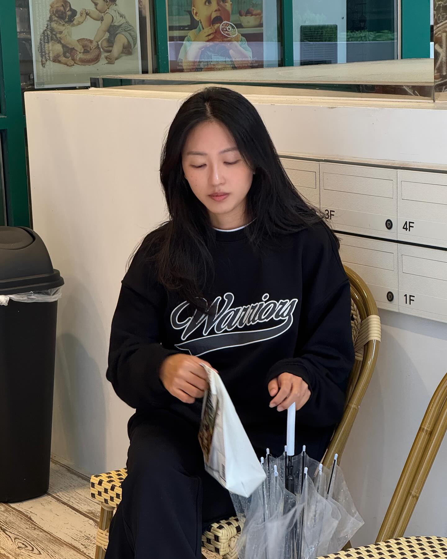 잠실로 이사오자마자 한 일 : 편하게 입고 아침 베이글 먹으러 가기~🥯

#광고 #NBA셋업 #NBA맨투맨셋업 #맨투맨 #느바앤미 #NBA후드티셋업 #NBA뷸캡 #후드티 #스웻셋업