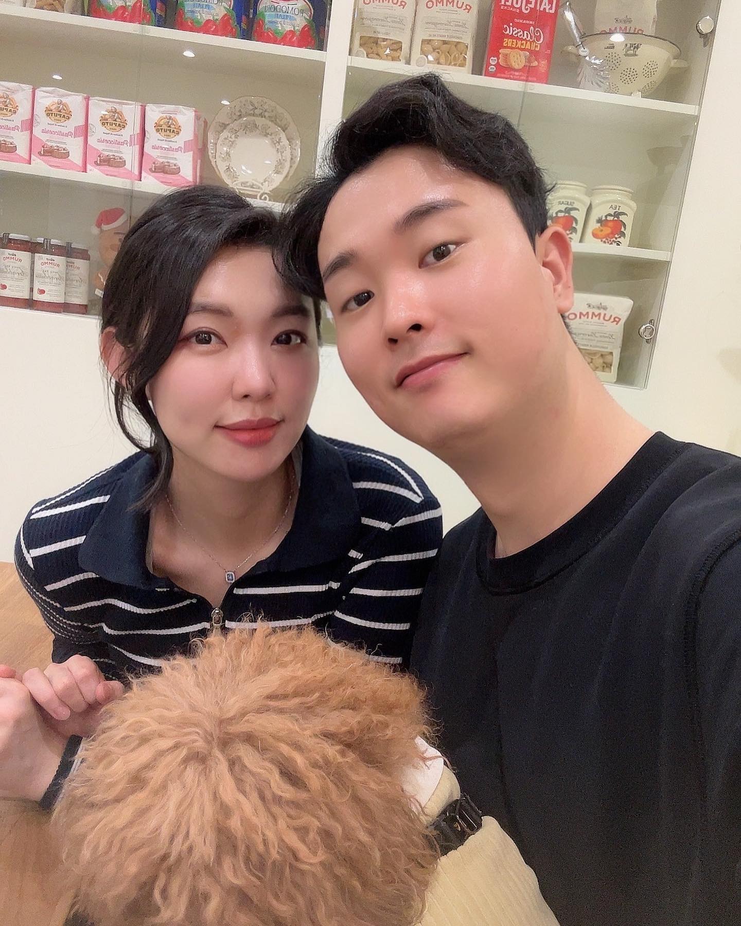 ⠀
오랜만에 데이튜👫❤️
