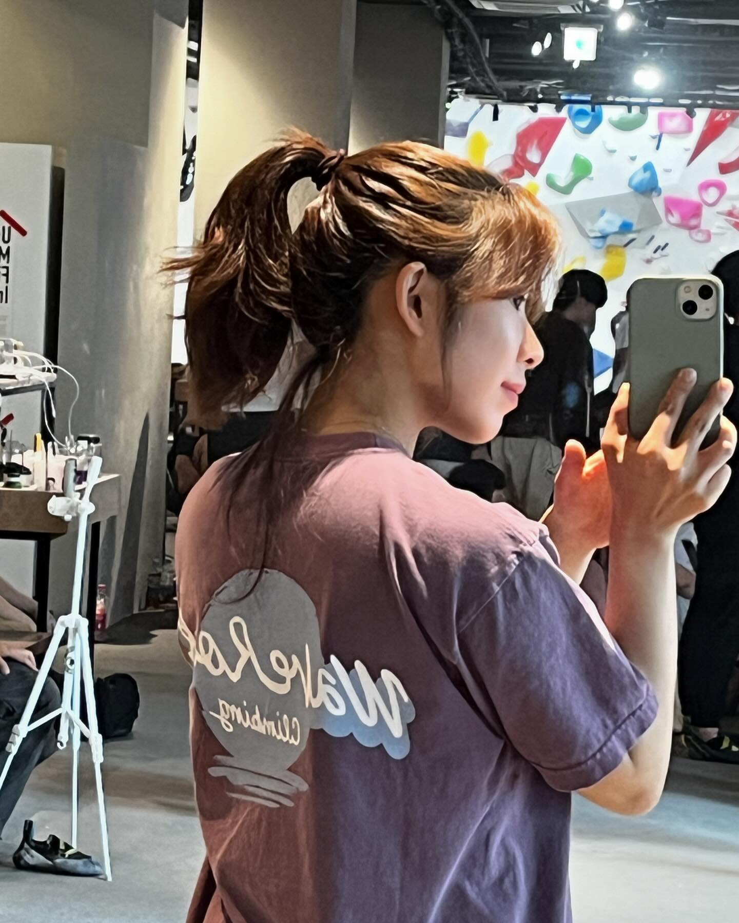 🧗🏻‍♀️-웨이브락 남천점

💙X5

벽차 02즈 뿌싼 원정~💗
영상이 좀 비지만..암튼 재밌고 뿌듯하고 넘 만족스러웠던 날😝
랜만에 부산이라 더 신나서 했던..ㅋㅋㅋㅋ
.
.
.
#클라이밍 #클라이밍초보 #웨이브락 #웨이브락남천 #부산 
#볼더링 #클밍기록 #운동기록 #운동영상
