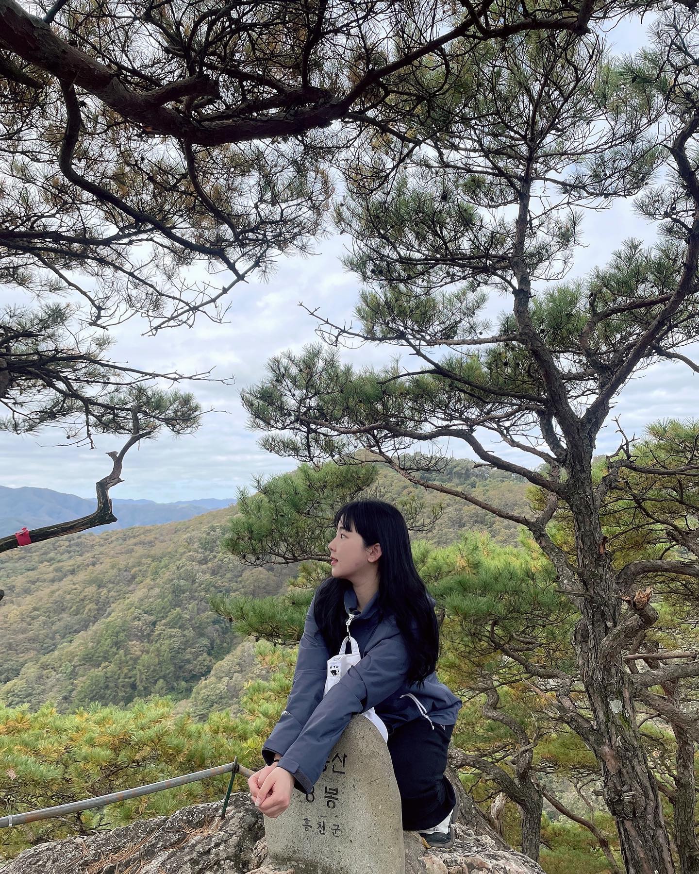 한창산이좋을나이 #8봉산
