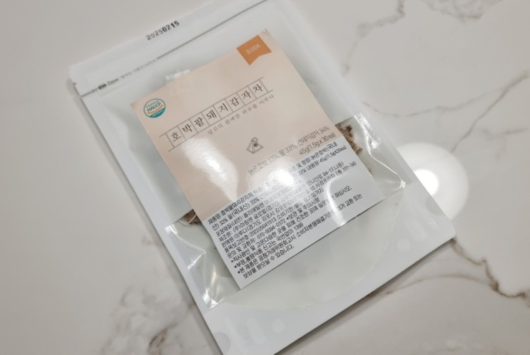 피로에 좋은 호박팥차와 돼지감자차를 한번에 : 이루다 호박팥돼지감자차