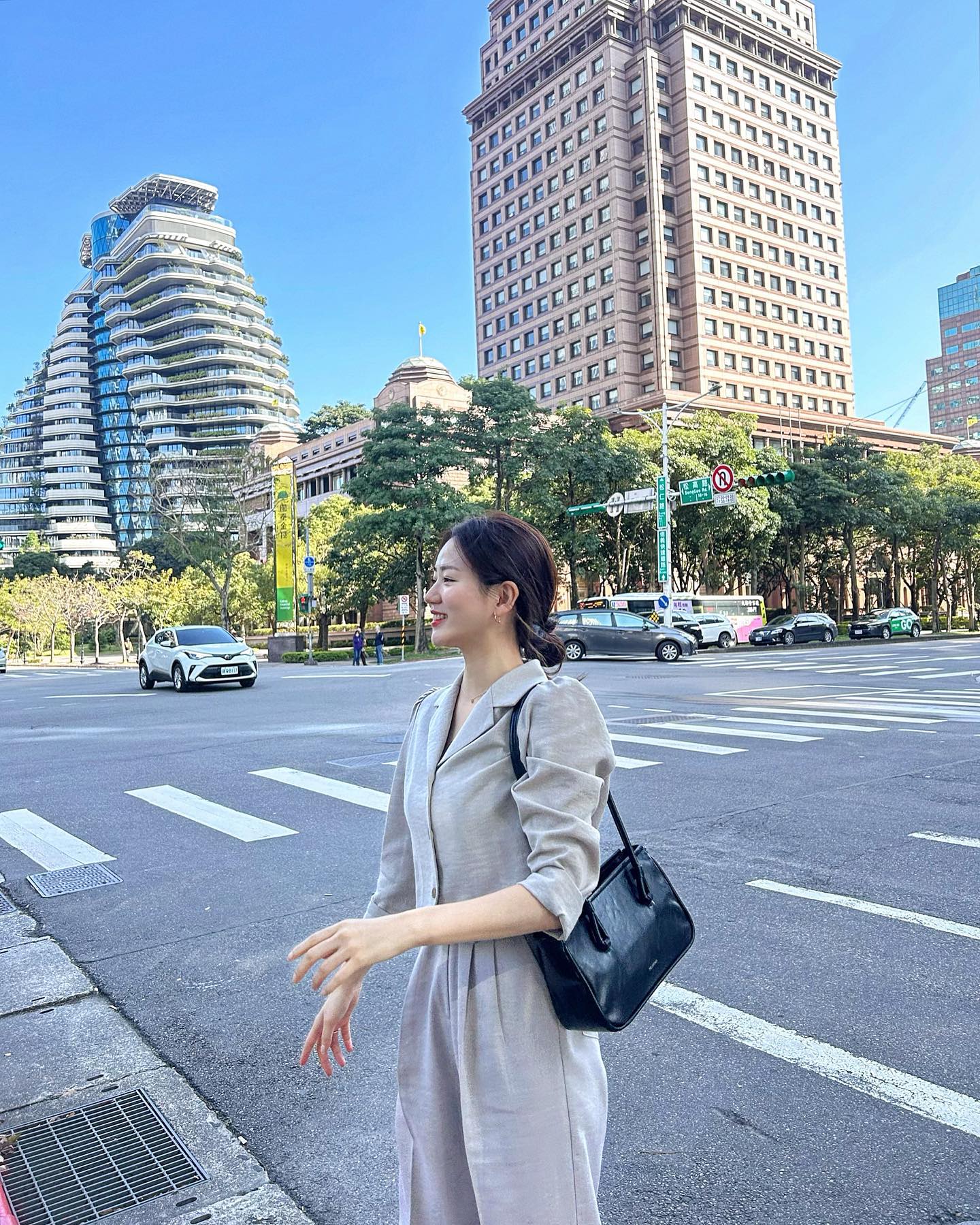 #taipei🇹🇼 
날씨 때문에 뭘 해도 기분이가 너무 조크든요 ☀️