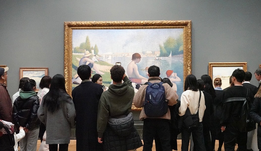 #런던여행 #제작지원
#내셔널갤러리 의 작품들과 소통하고
마음껏 생각 할 수 있는 시간을 만들어준 우디! 🤵🏻
변화하고있는 #대영박물관 을 알려준 예니! 🤵🏻‍♀️

예술학도들이 알려주는 런던 속 재미난 이야기들-
덕분에 기억 속에 남는 한 장면이 생겼습니다 📽️
#빨간바지투어 redpantstour 감사합니다 ❤