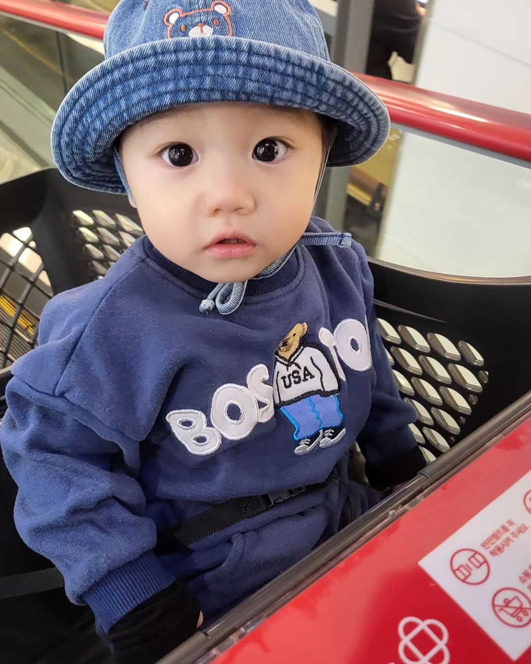 이뻐서 박제❤💙