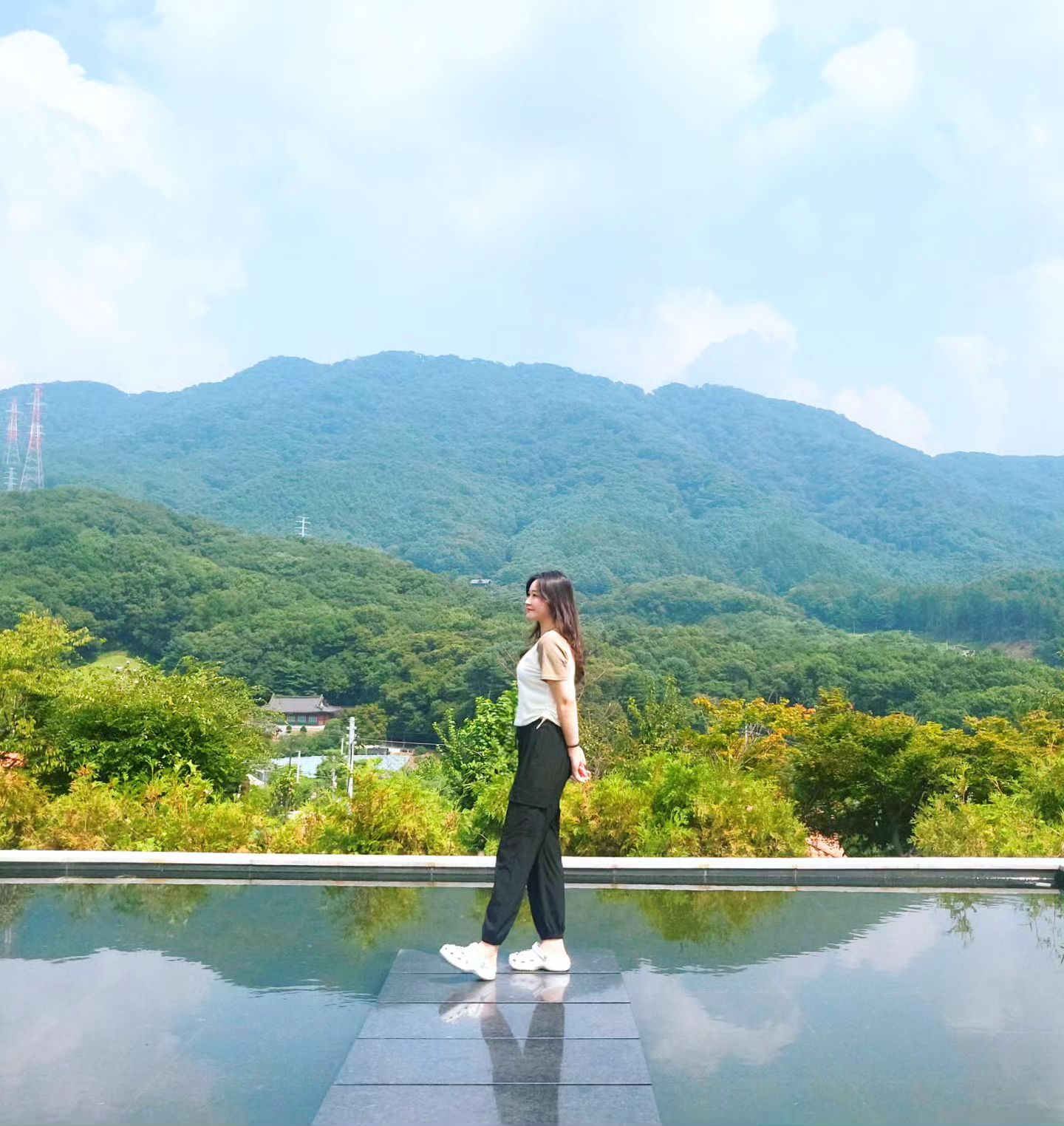 #포공영커피 400
개성주악 한번 먹어본걸로 만족!

.
.
.

#개성주악 #포천카페 #포공영 #400