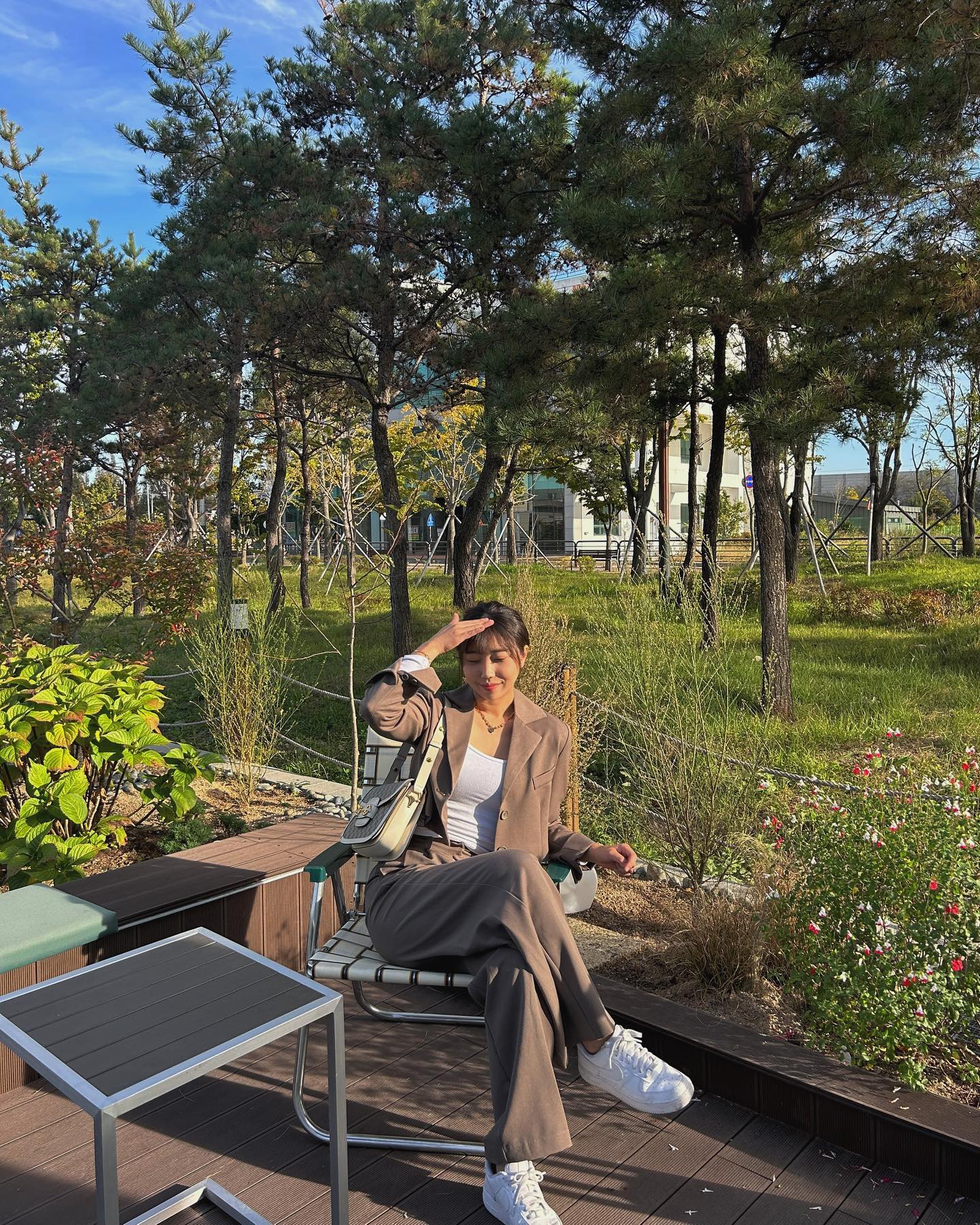 가을 냄새🍂🫶🏻🍁