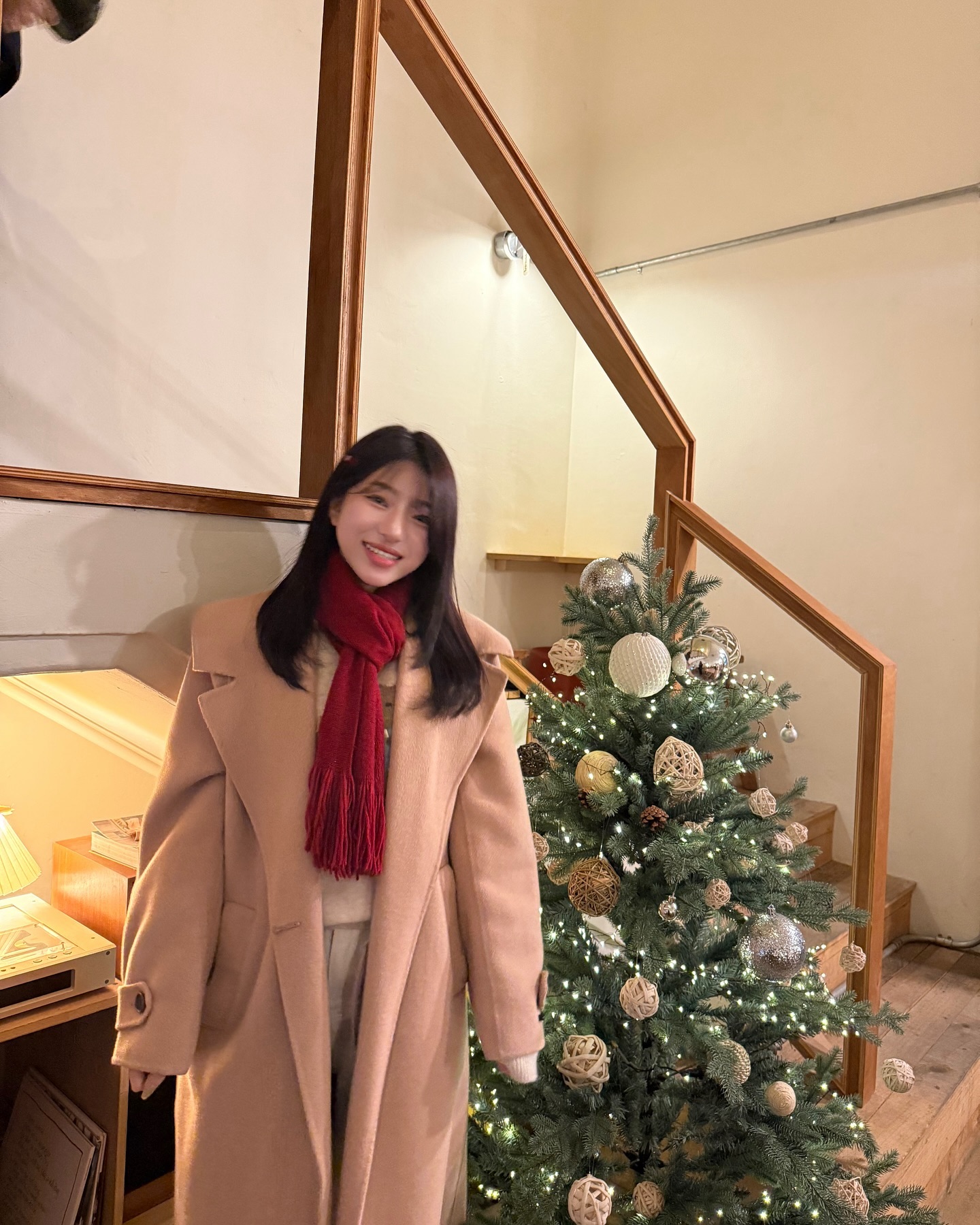 트리가 좋아! 🎄🧣

-

-

#연남 #연남동 #연남동맛집 #연남동카페 #홍대 #홍대카페 #트리 #크리스마스 #연말룩 #연말코디