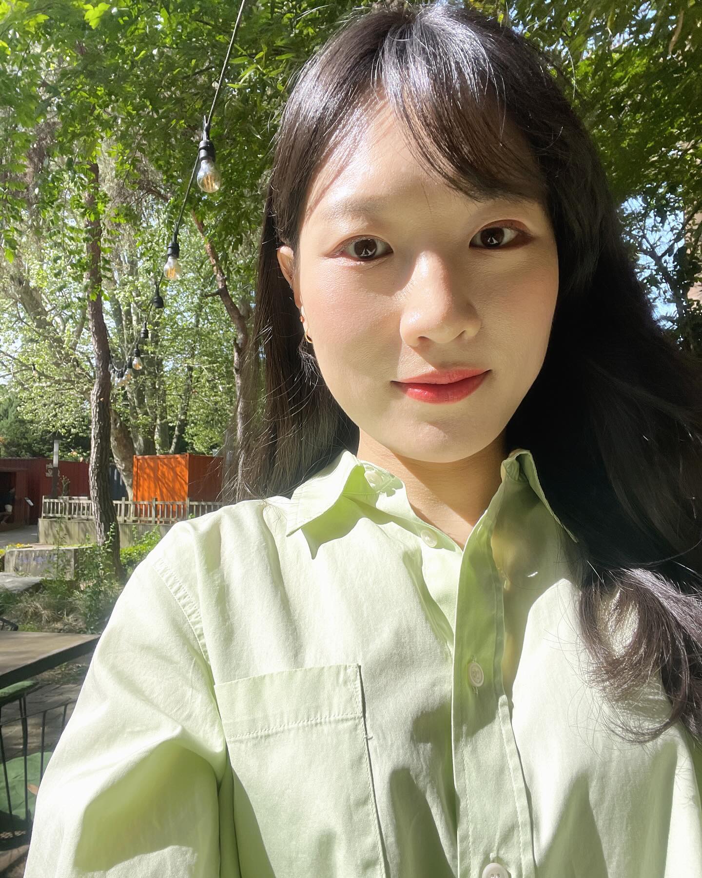 꽤나 상콤했던 오늘 하루〰️✨

#셀스타그램