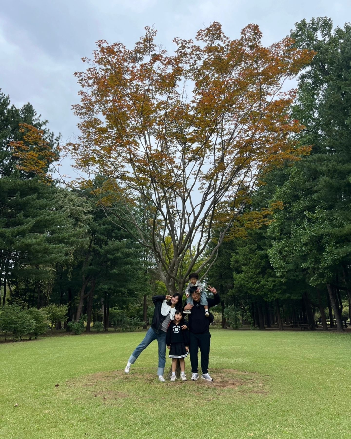 #나들이
우리의가을🍂
많이많이놀러다니자💛

#가을 #남이섬 #여행