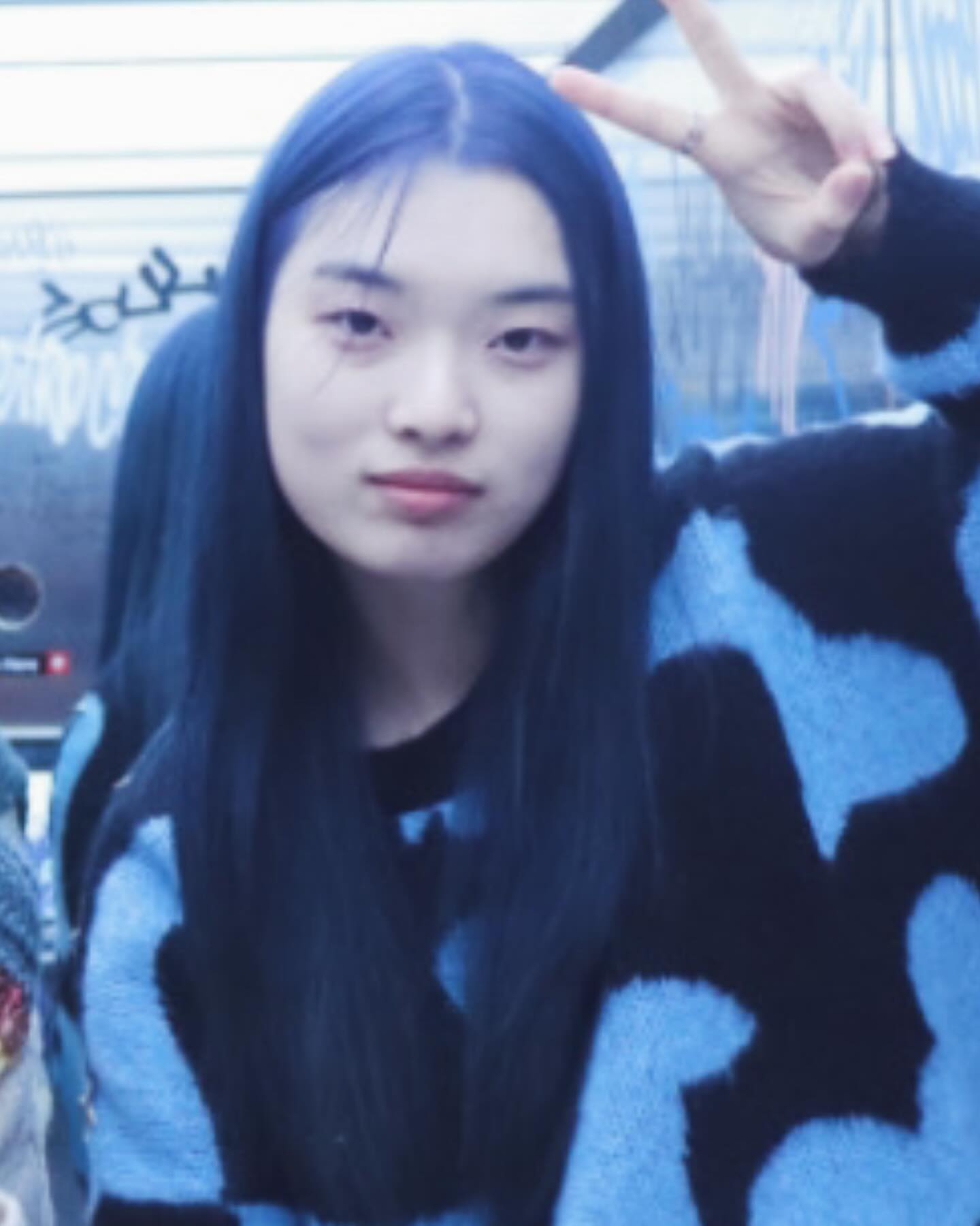 ❄️💙