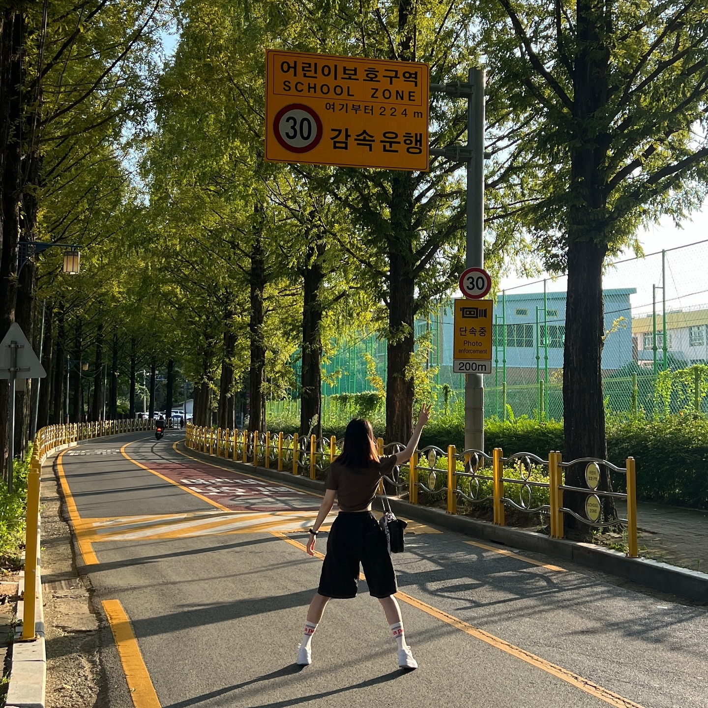 난쟁이 💩자루 자유인 버전 🗽
8월의 마지막 햇살 ☀️🍃

-

이제야 올리는 나 자신 😜
마지막이 킬포✨