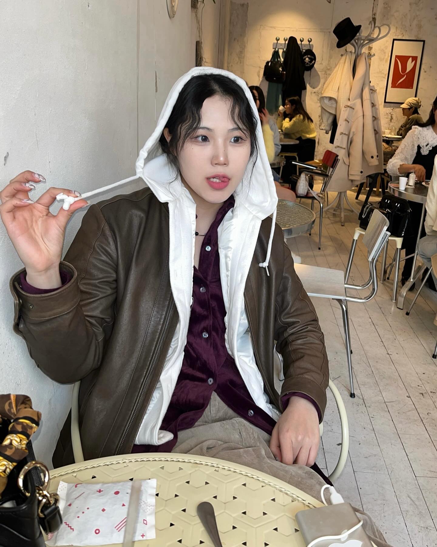 빈티지에 빠져꼬요 살크업을 햇어요 그래서 마지막 함정 카드 (양세찬수염)