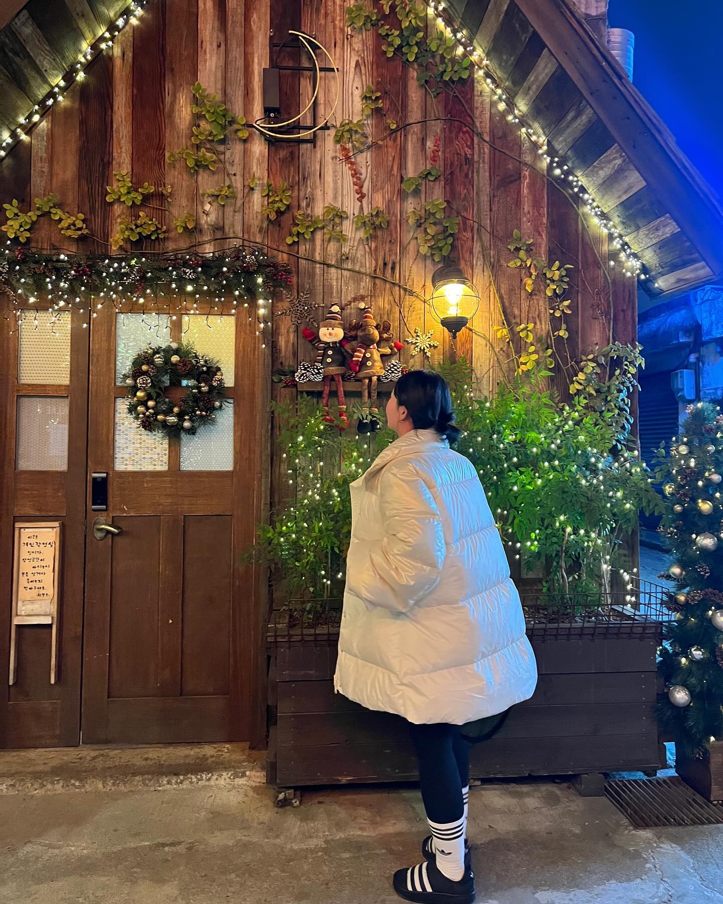 추운건❄️싫은데 반짝반짝은 좋앙🌟