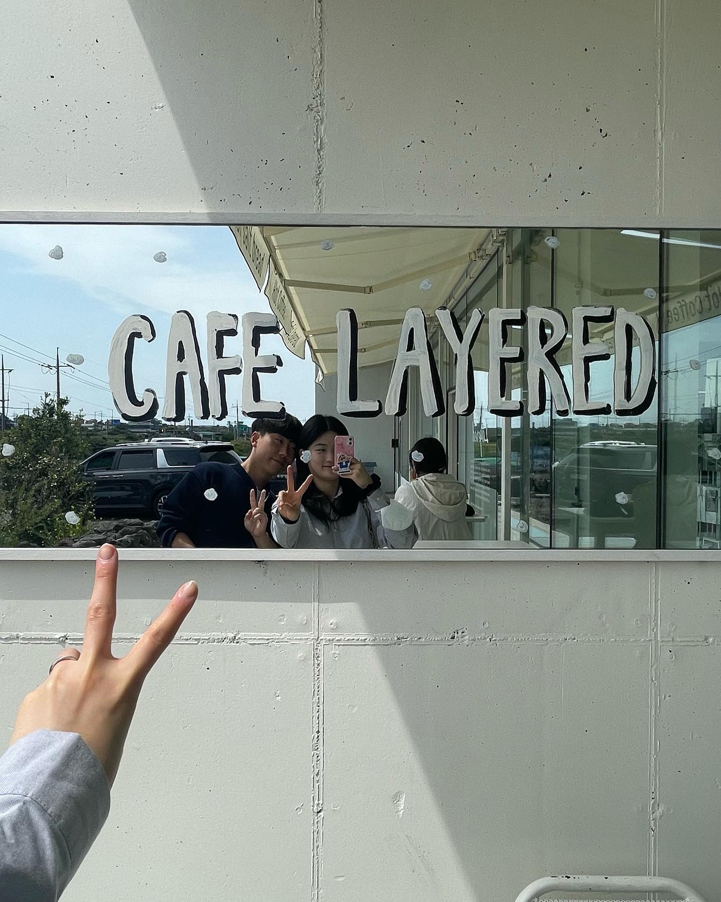 CAFE LAYERED&LONDON BAGEL

#데이트 #제주 #런던베이글뮤지엄 #카페레이어드 #여행 #빵 #솔드아웃 #웨이팅 #베이글 #스콘 #케이크