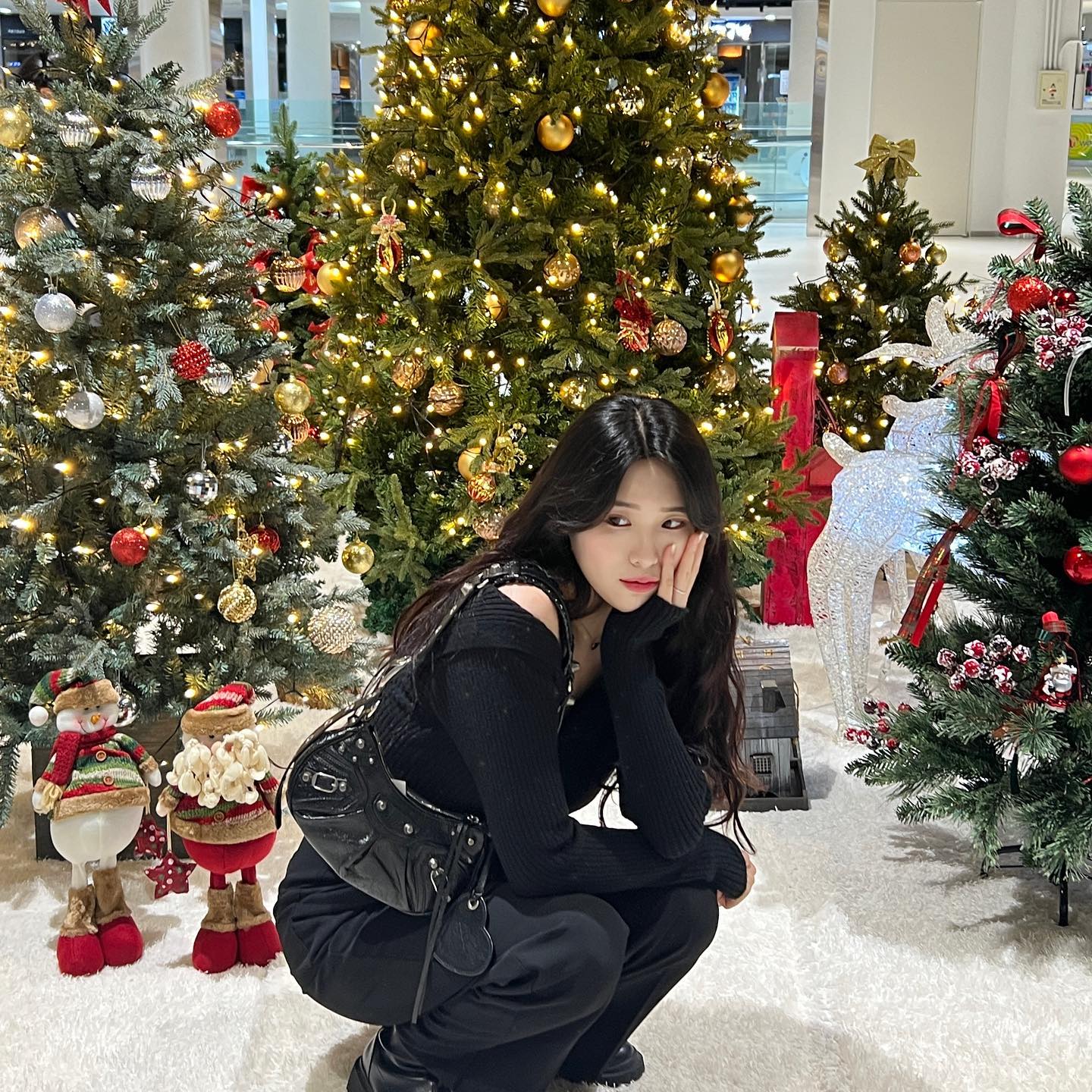 벌써 트리🎄
