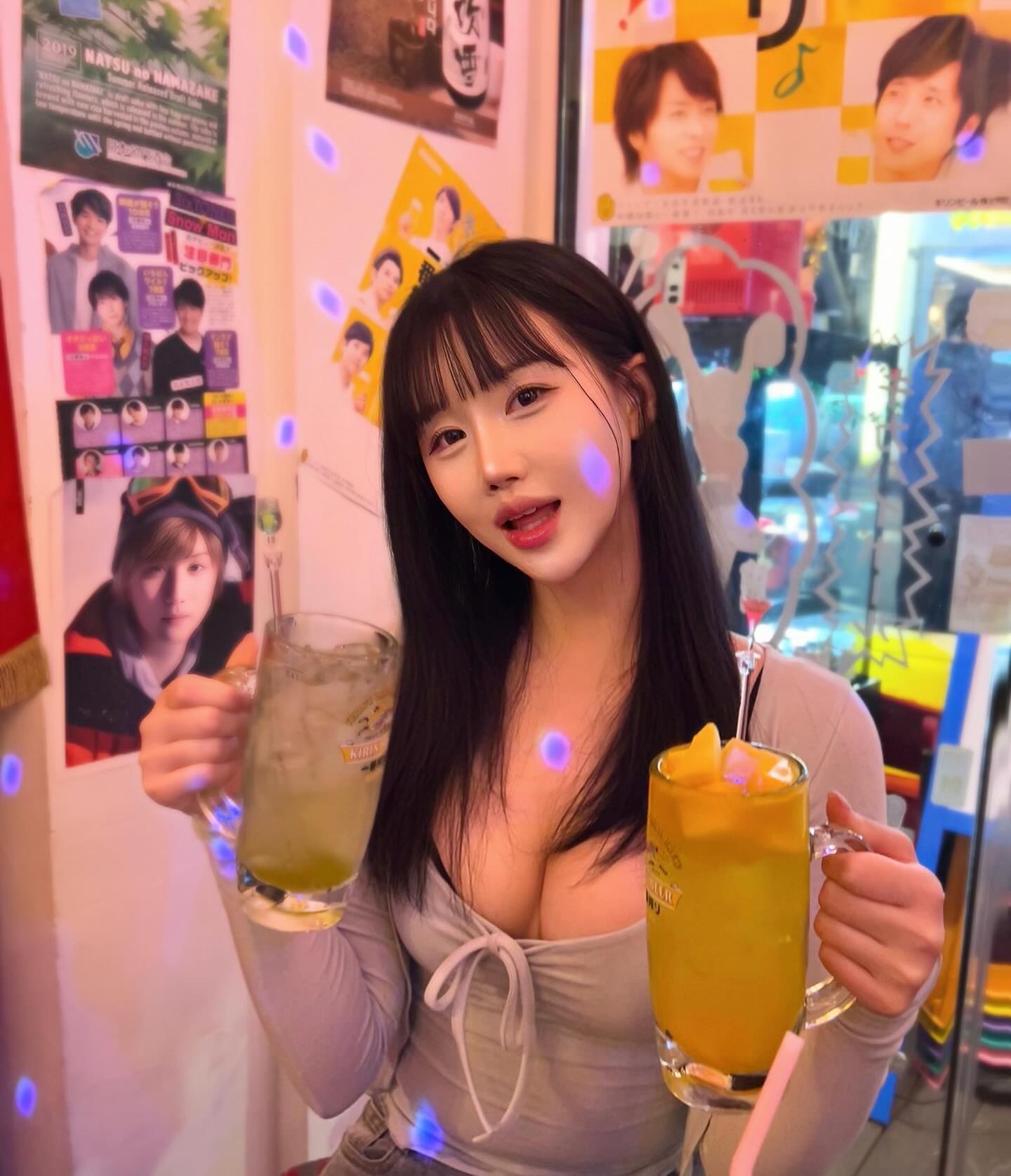 진짜 미친 가성비에 맛도 좋은 이수 이자카야 
알콜귀요미도 맛있게 마실 수 있는 사와랑 하이볼 🍹💗
사장님도 넘모 친절하셔서 넘 기분 좋았던 곳 !!

📍서울 동작구 동작대로27다길 26 1층 103호 오빠화이팅이수점
#이수술집 #이수맛집 #오빠화이팅이수점