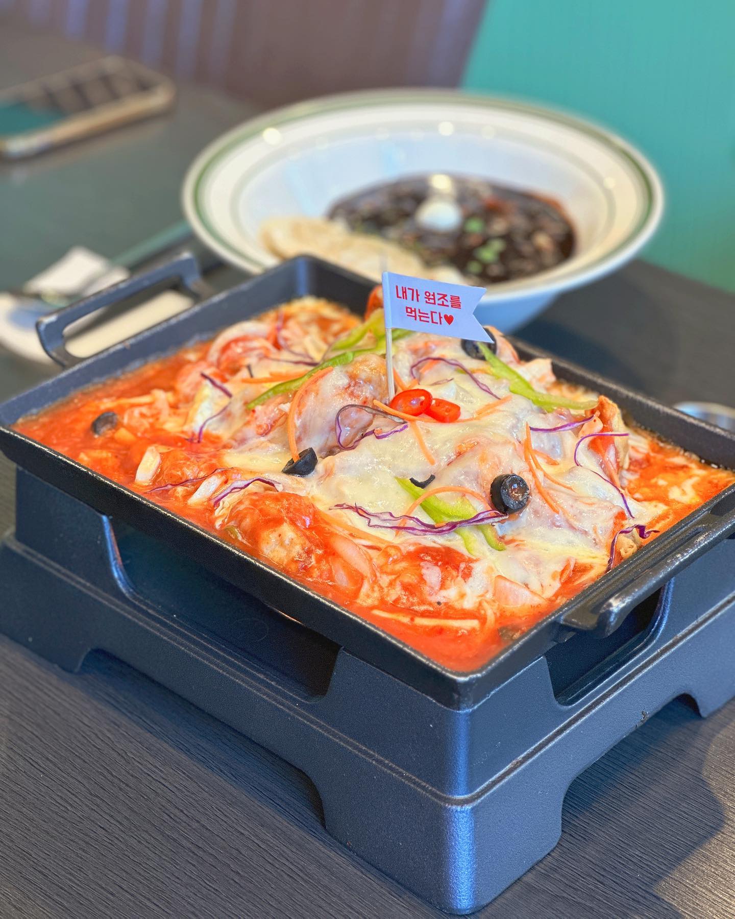 #이것이 바로 #원조 김피탕 🥘✨
_