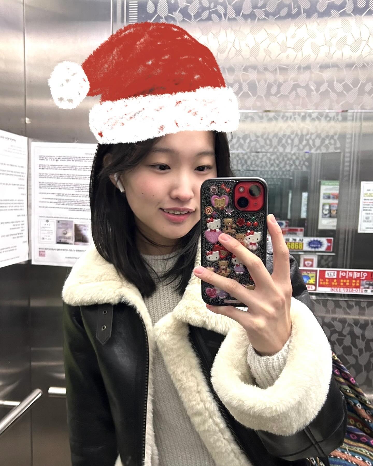 산타를 믿으시나요•?
