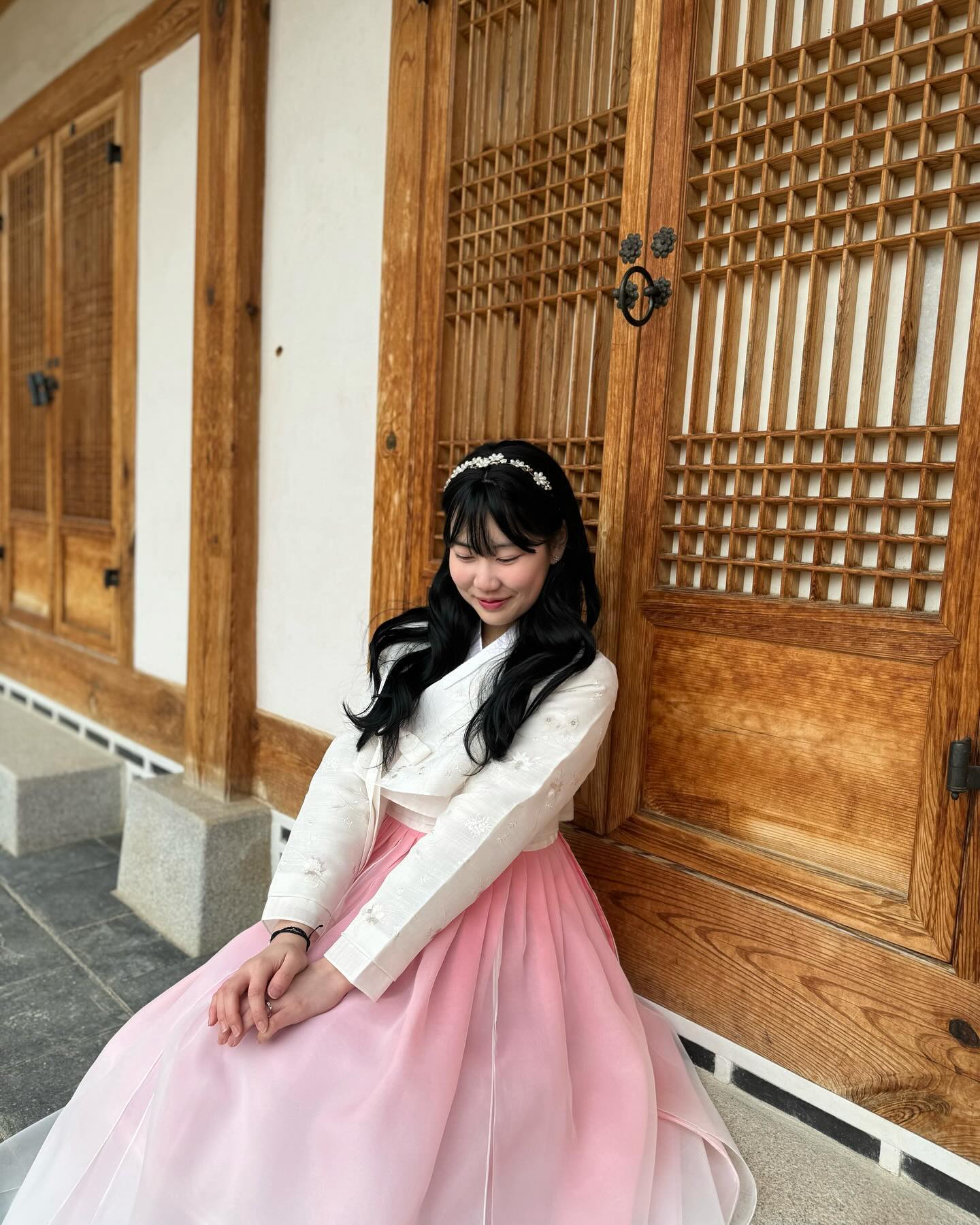 눈오는경복궁 ❄️