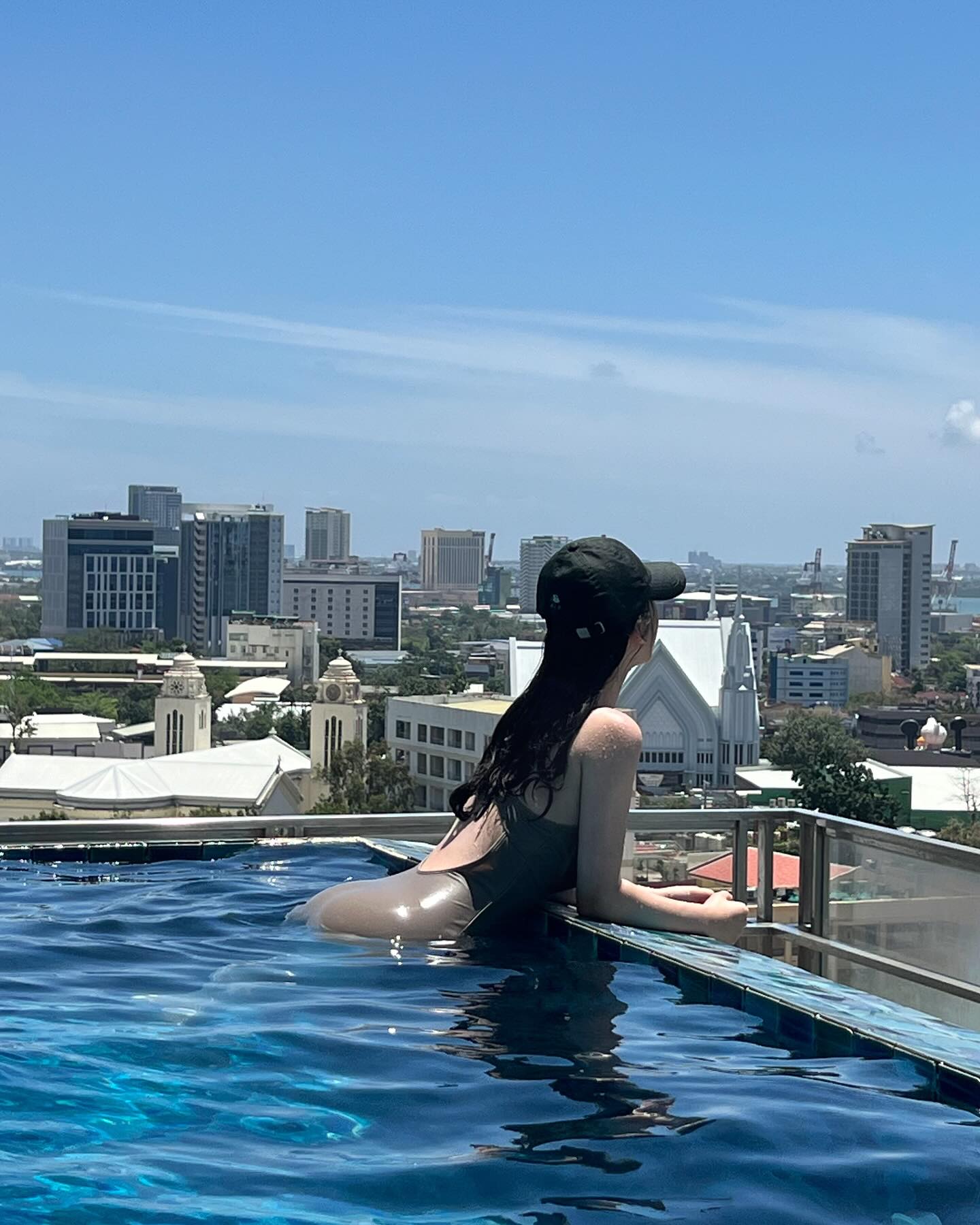 CITY VIEW OF CEBU🩵