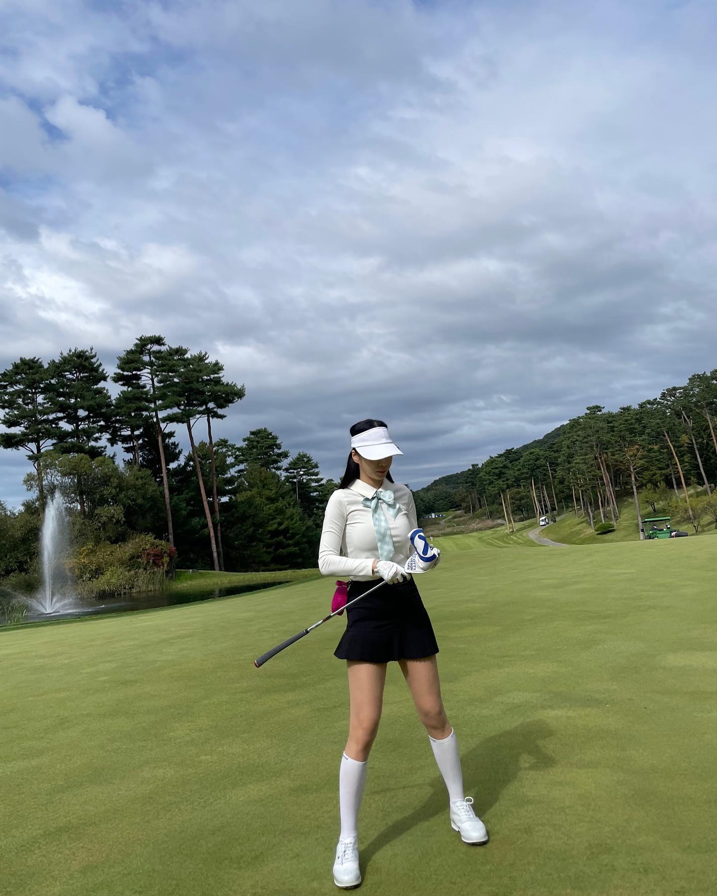 코스 너무 어려웠던 블루헤런cc🫨
#우당탕탕내실력⛳️