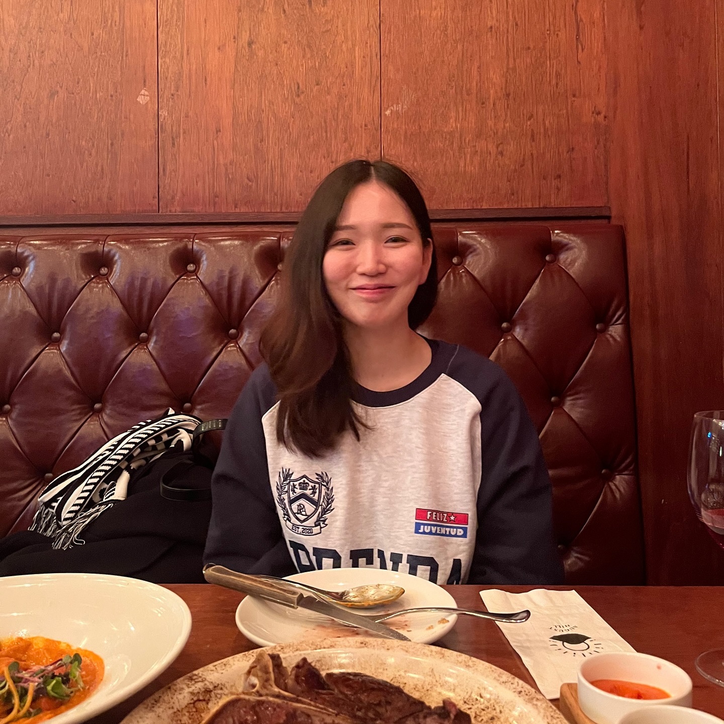 행복합네다