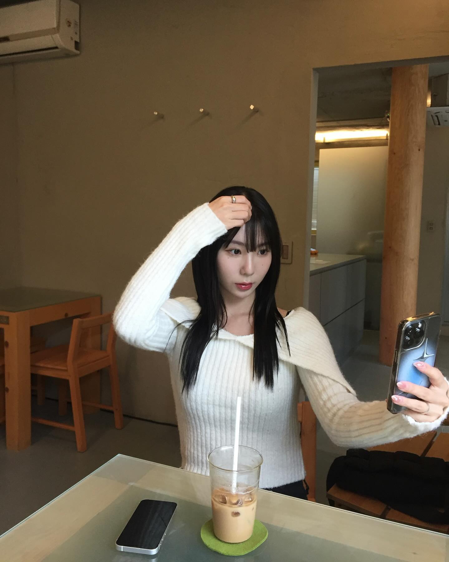 귀여운 샤베트와 귀여운 나 (…) ㅎ