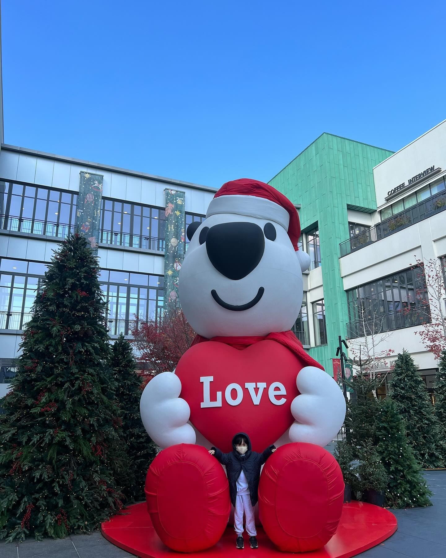 #현대아울렛대전점 #현대아울렛대전크리스마스 #대전크리스마스 #크리스마스 hyundaiaoutlets_daejeon