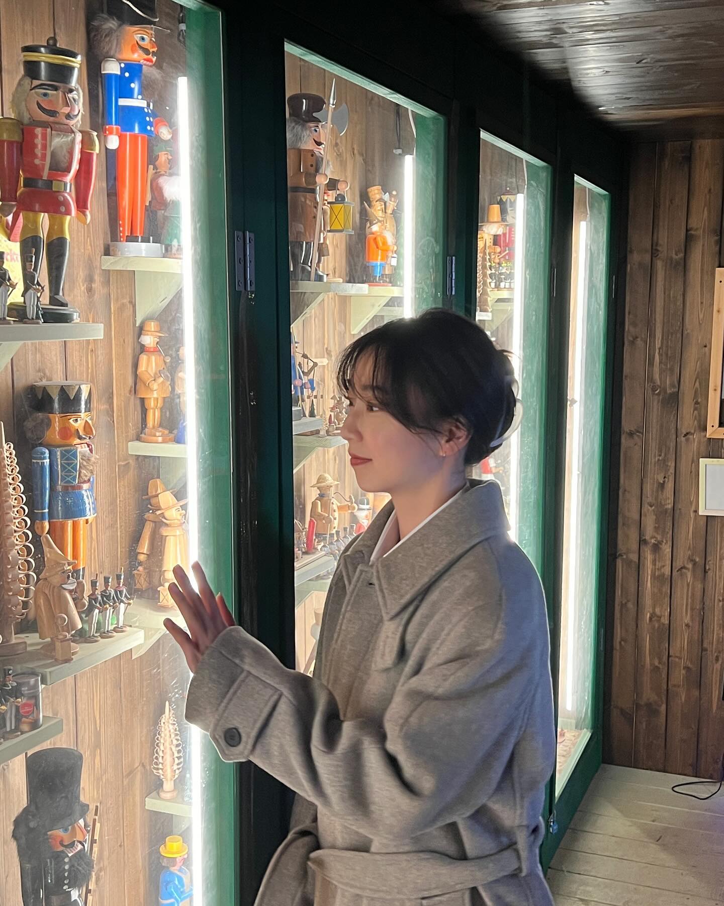 크리스마스 분위기 낭낭⸜(*◉ ᴗ ◉)⸝