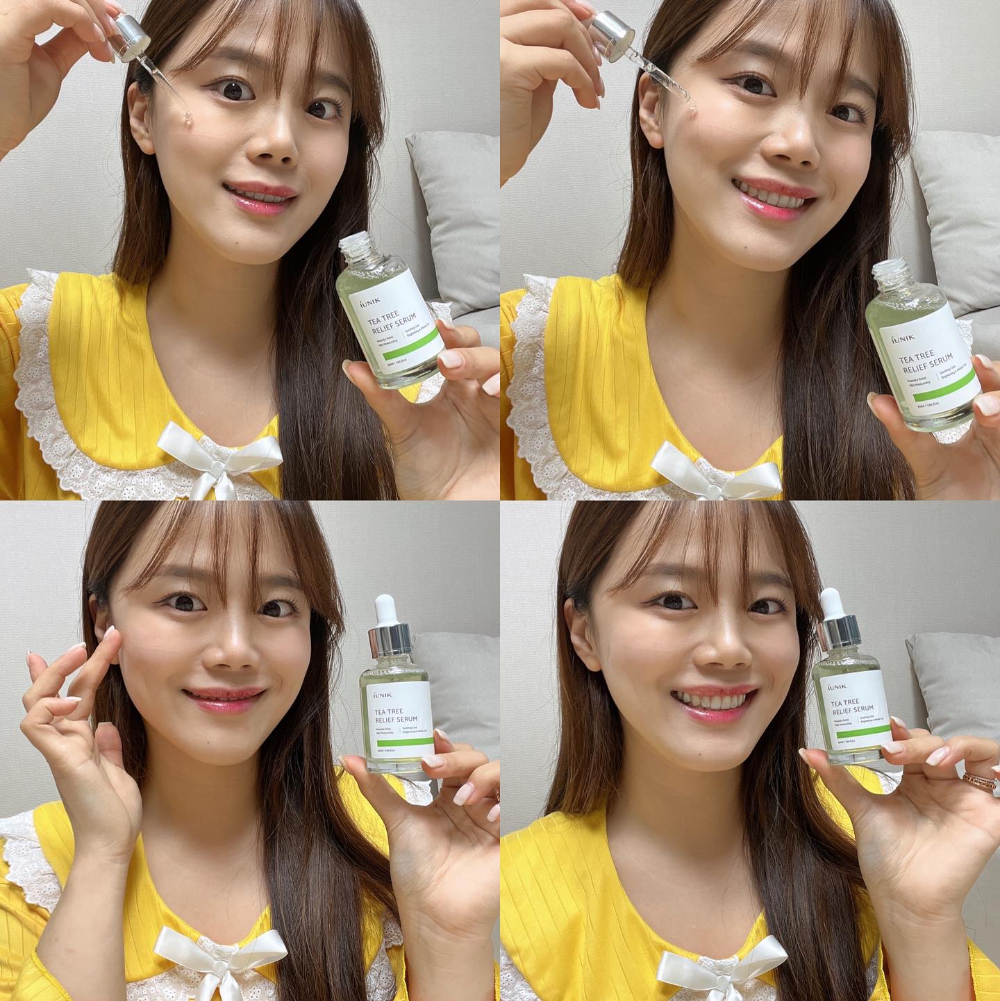 #광고 #협찬
작년만해도 이정도는 아니었던 것 같은데 올해는 더 건조한지 피부 트고 간지럽고 붉어지고 난리도 이런 난리가 없었어요.
그러다 지인 통해서 알게된 브랜드, 자연 유래 성분으로 만든 미니멀리즘 스킨케어 브랜드 아이유닉인데요.

피부 진정에 좋은 병풀잎수랑 티트리잎수는 물론
특허받은 피부 보호 성분까지 함유되어 있어서
피부에 얇은 보호막을 한 겹 입힌 느낌이었어요.

은근히 예민한 제 피부에도 넉넉하게 사용할 수 있었던건
전성분 EWG 그린 등급이라는거.

엊그제 세럼 열어둔지 모르고 소파에 누워서 핸드폰하다 온 몸에 거의 반통을 들이부었거든요(?)
향도 자극적이지 않아서 30분 정도 새는 줄 모르고 있었어요. 
놀래서 일어나보니 다리에 흘린 세럼들은 금새 흡수되었고 소파에만 흔적이.. 흡수력까지 자체 검증 완.

민감성 피부이신 분들, 건조함은 잡고 싶지만 또 너무 무거운 기초케어는 답답하셨던 분들께 추천!
아 여기 클렌징 라인도 맛집인데 데일리로 쓰기 좋아요.

1월 14일까지 아이유닉에서 신년맞이 초특가 프로모션 진행한대요. 네이버 검색창에 아이유닉 검색하시고 최대 85% 할인과 사은품 받아가세요 💛

#아이유닉 #아이유닉센텔라카밍젤 #카밍젤 #세럼 #티트리세럼 #진정세럼 #피부관리 #스킨추천 #기초케어 #기초케어추천 

iunik_korea_official
