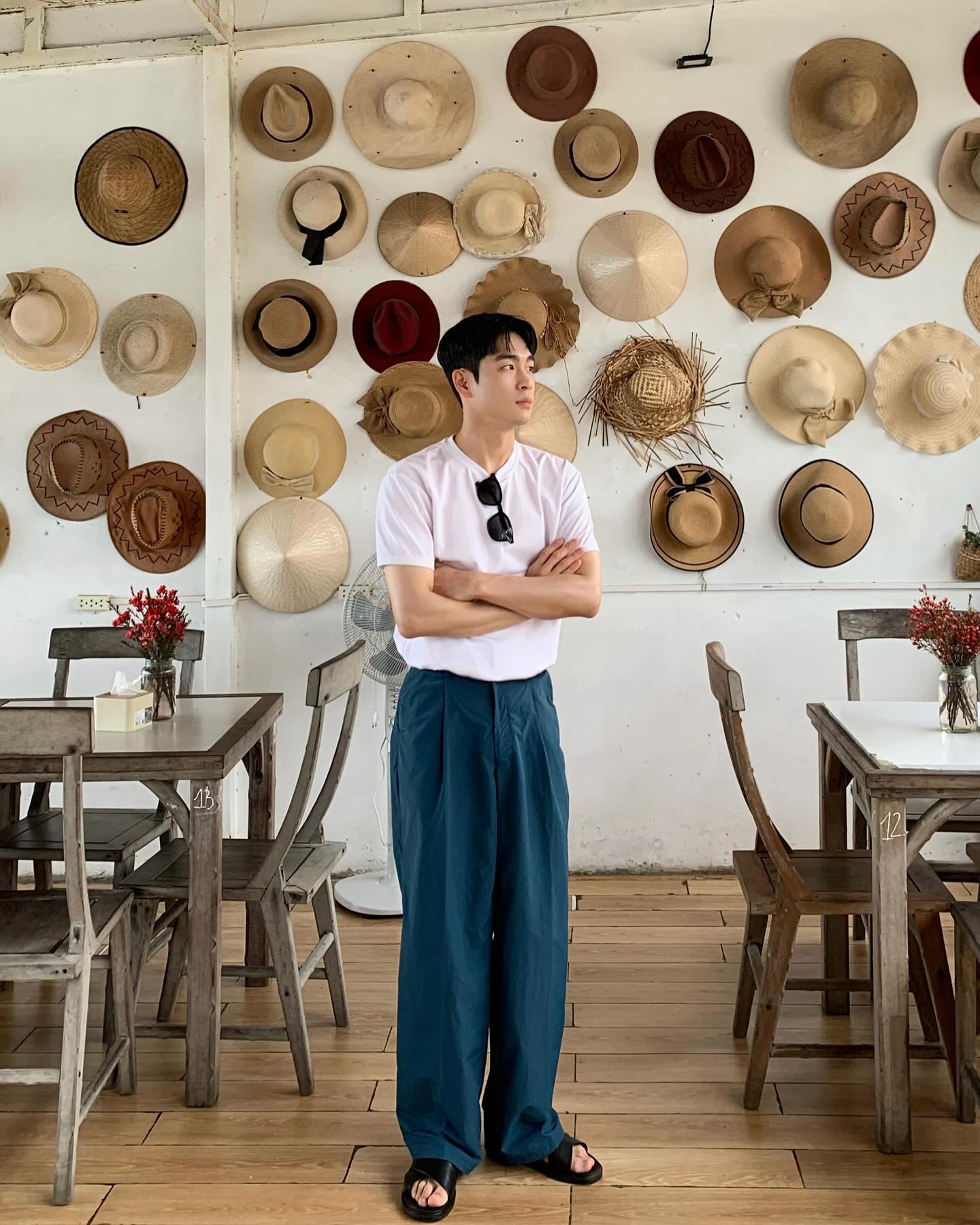 흔한 동네카페뷰_jpg #무이네#무이네여행