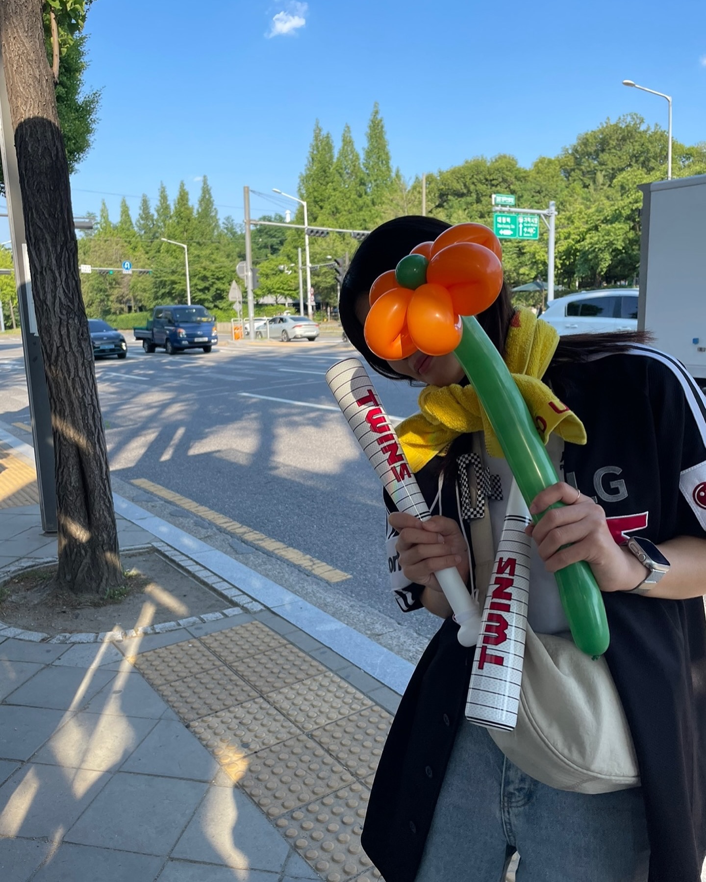 엘지와 삼성 그 어딘가..
야구재밌네 🤭🤭🤭